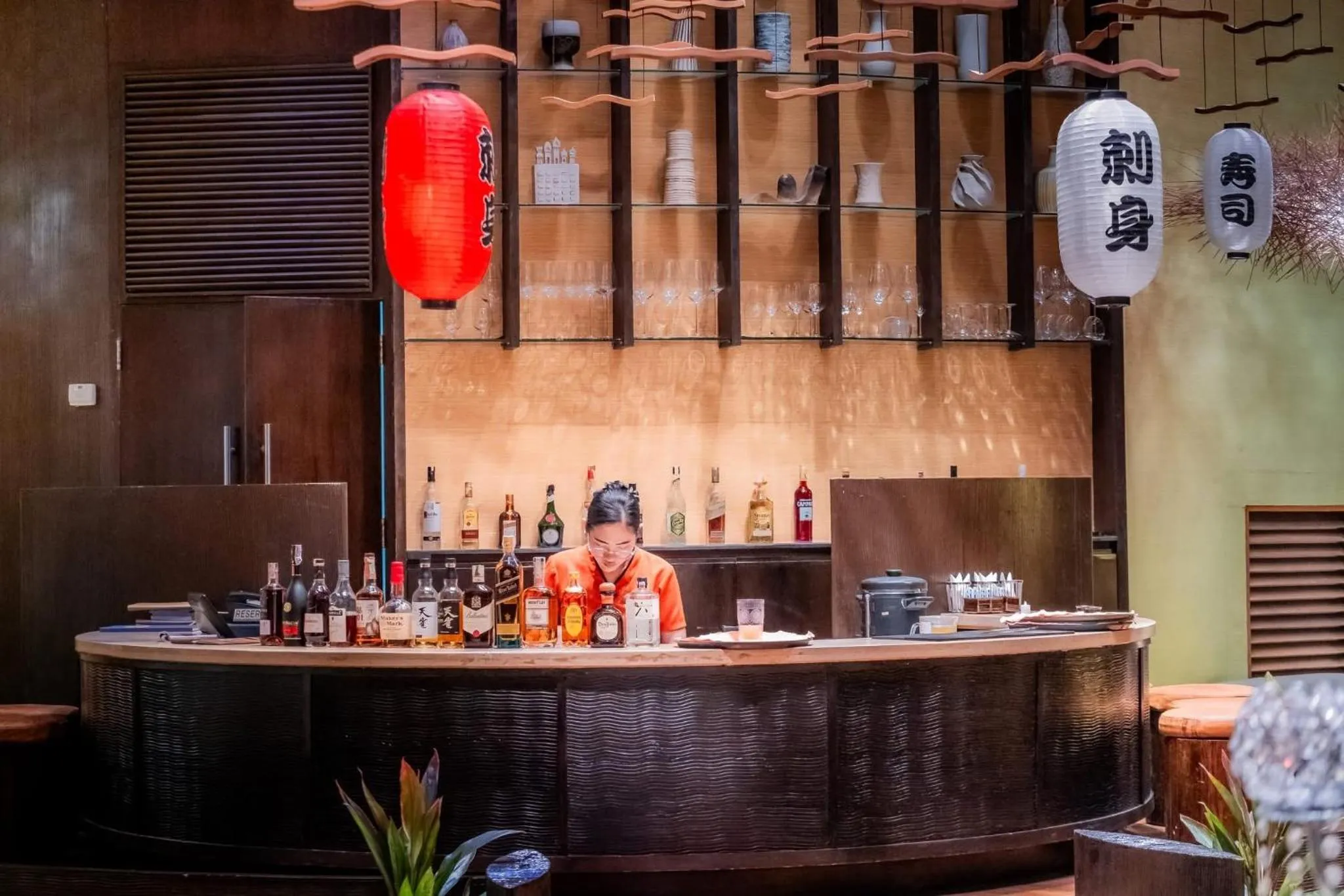 Restaurant/places to eat in Centara Grand Mirage Beach Resort Pattaya