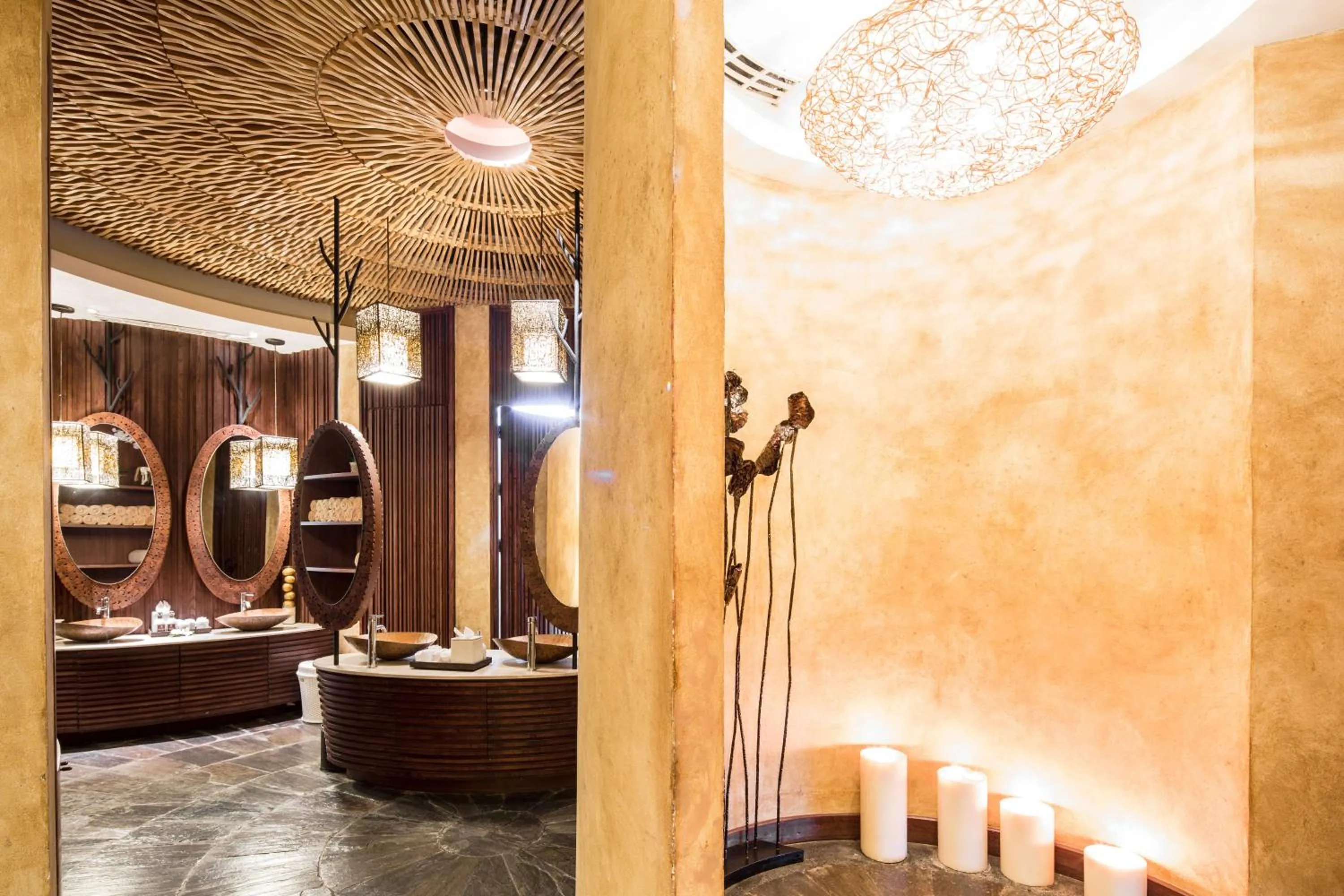 Spa and wellness centre/facilities in Centara Grand Mirage Beach Resort Pattaya