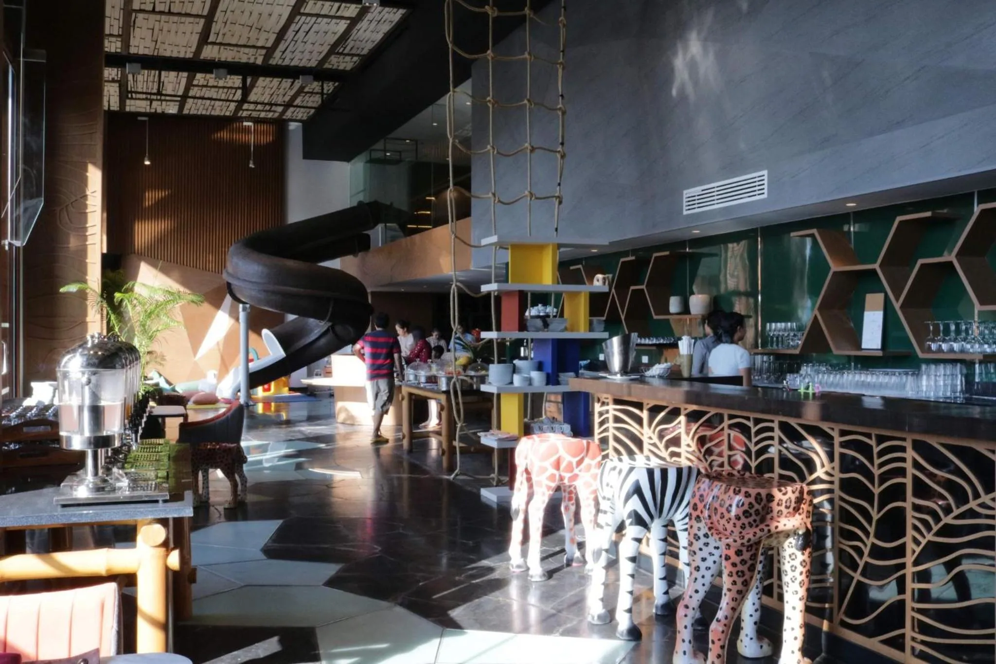 Fitness centre/facilities in Centara Grand Mirage Beach Resort Pattaya