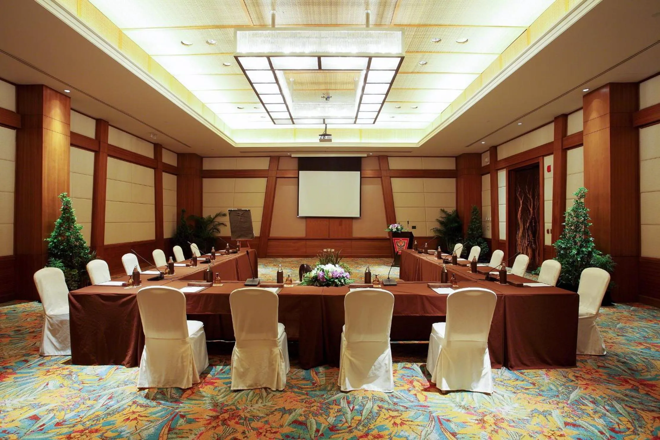 Meeting/conference room in Centara Grand Mirage Beach Resort Pattaya