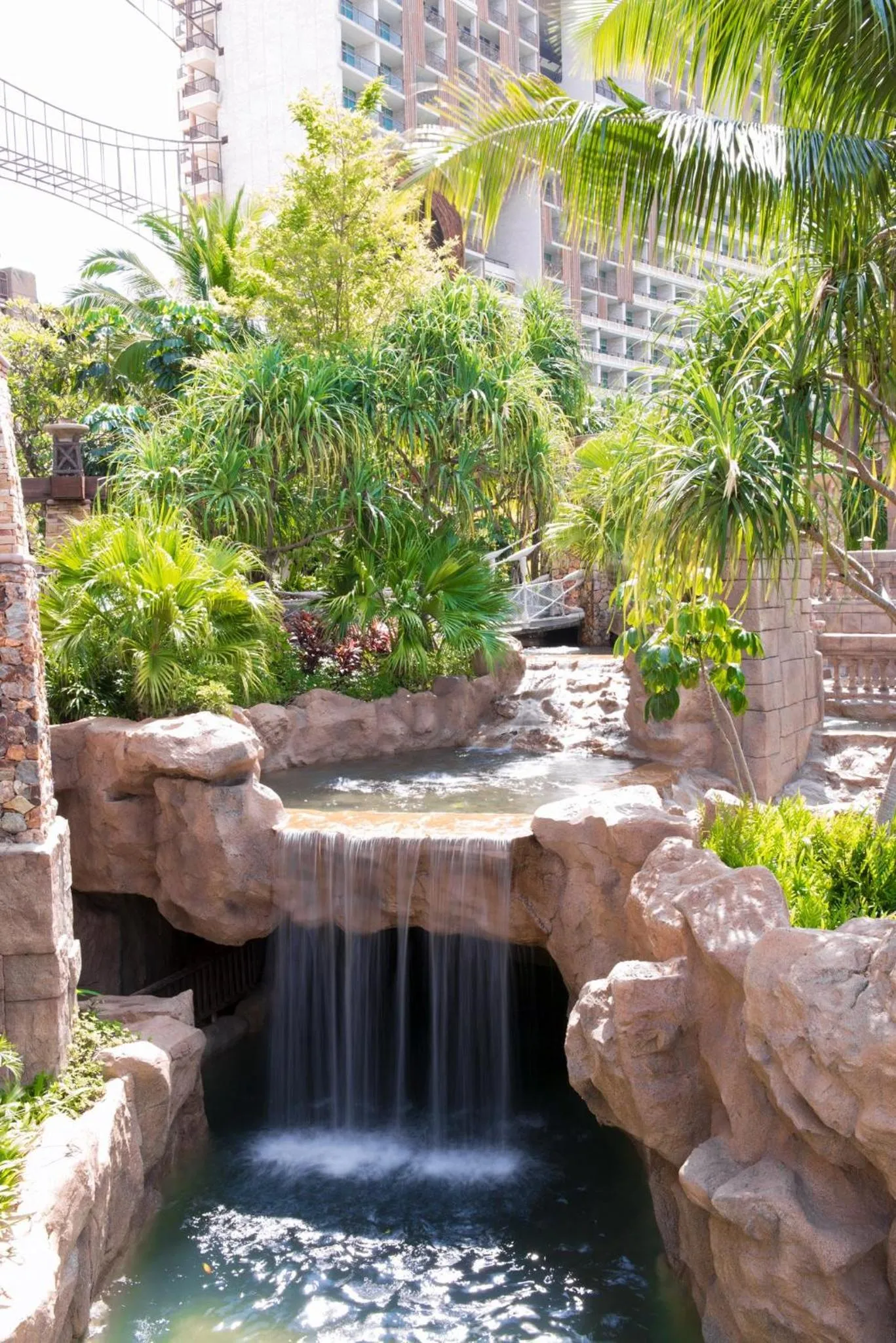 Swimming pool in Centara Grand Mirage Beach Resort Pattaya