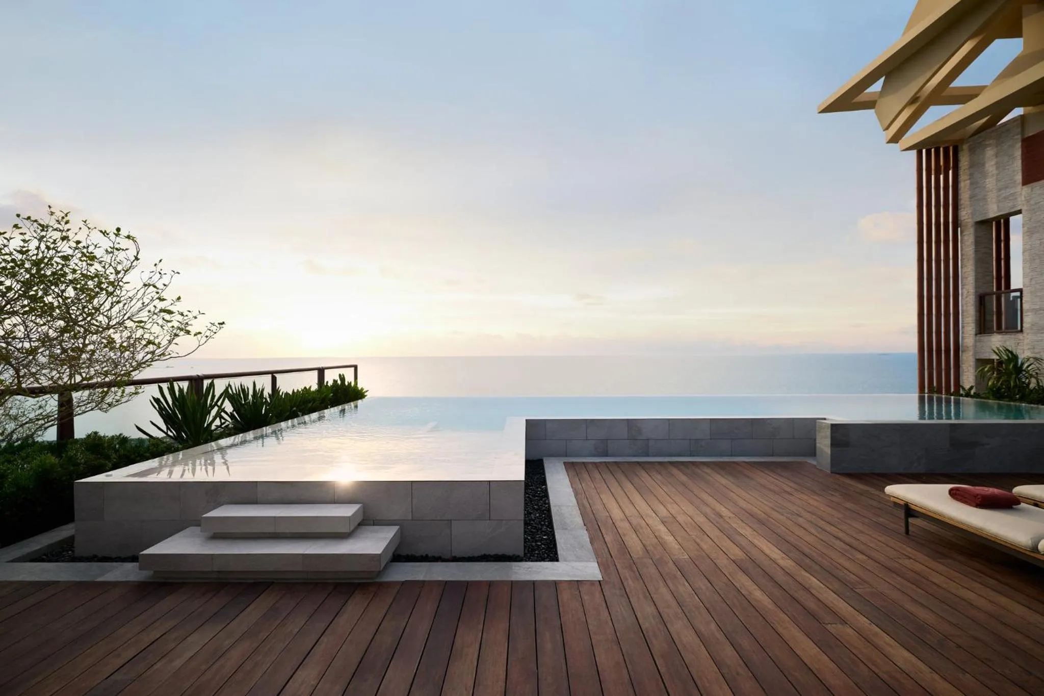 Photo of the whole room in Centara Grand Mirage Beach Resort Pattaya