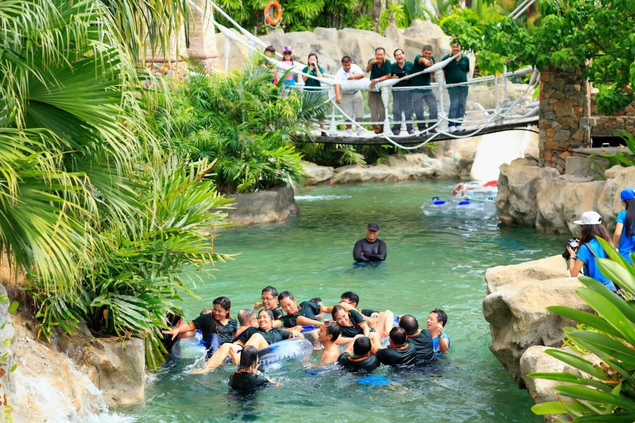 Swimming pool in Centara Grand Mirage Beach Resort Pattaya