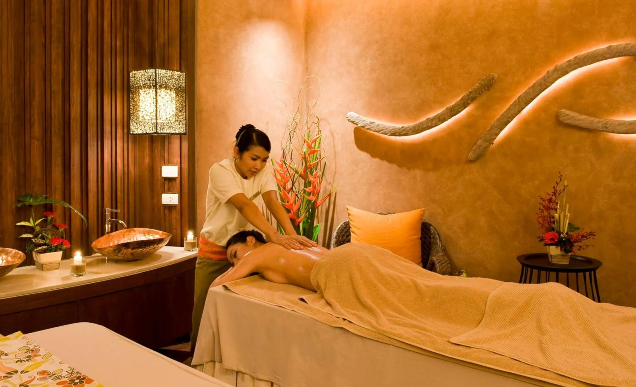Spa and wellness centre/facilities in Centara Grand Mirage Beach Resort Pattaya