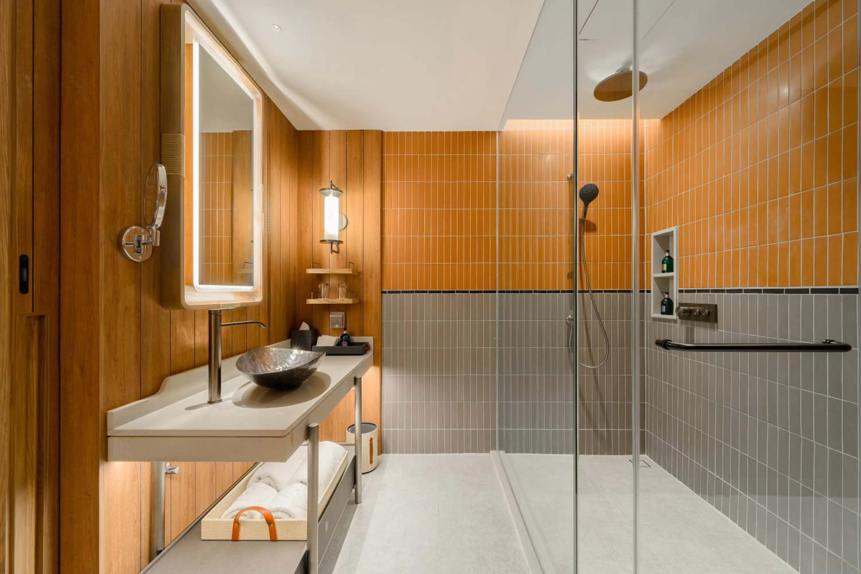 Bathroom in Centara Grand Mirage Beach Resort Pattaya