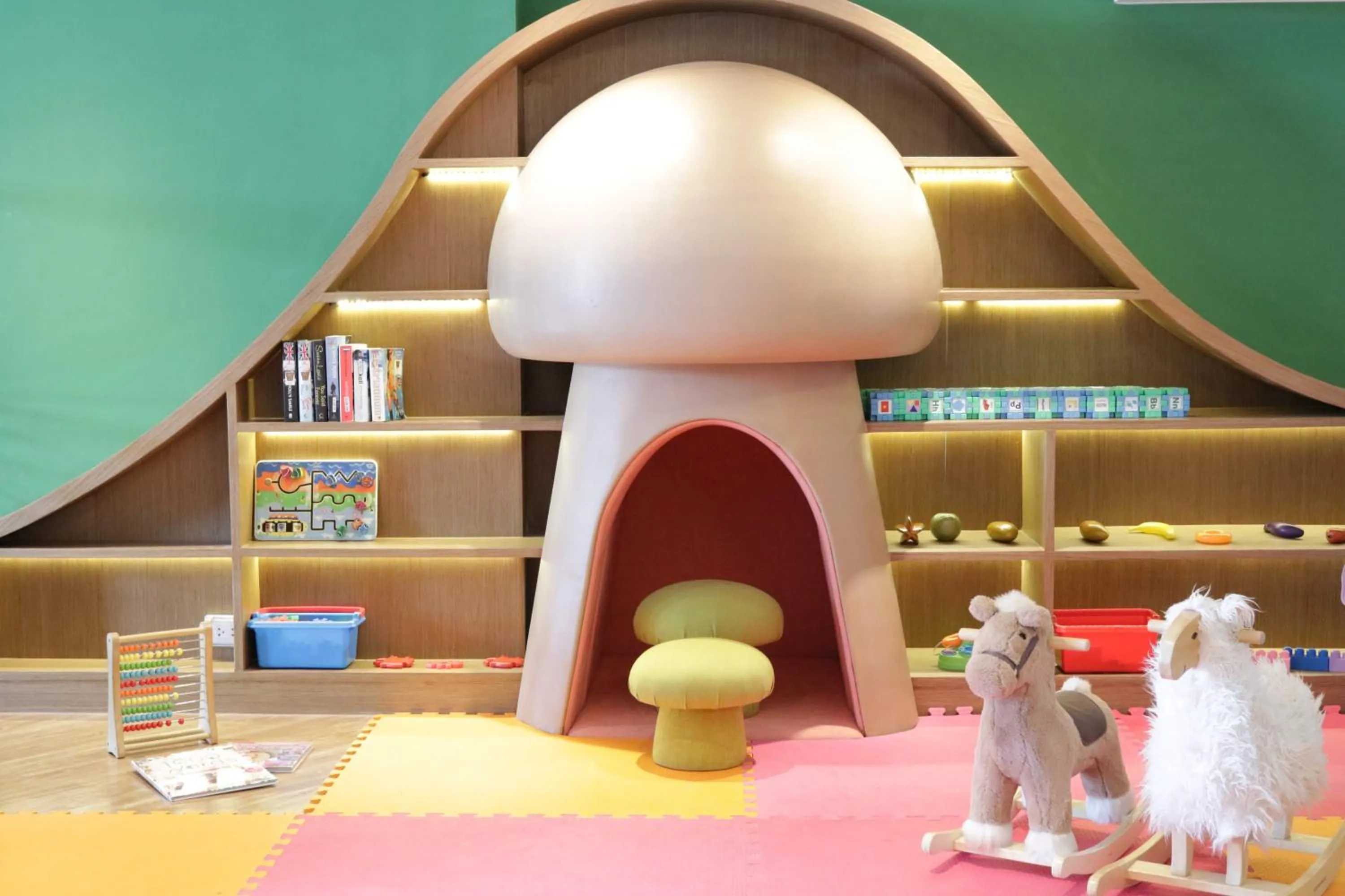 Fitness centre/facilities in Centara Grand Mirage Beach Resort Pattaya