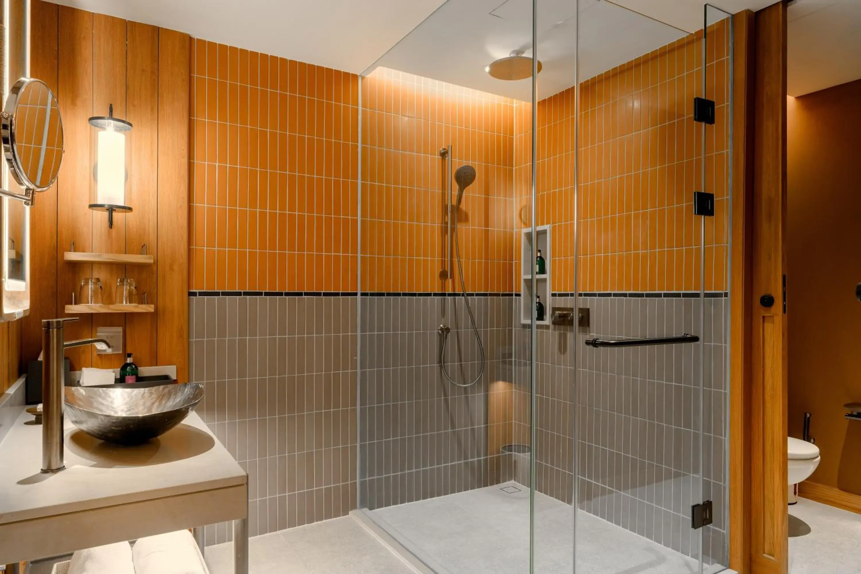 Bathroom in Centara Grand Mirage Beach Resort Pattaya Bathroom in Centara Grand Mirage Beach Resort Pattaya