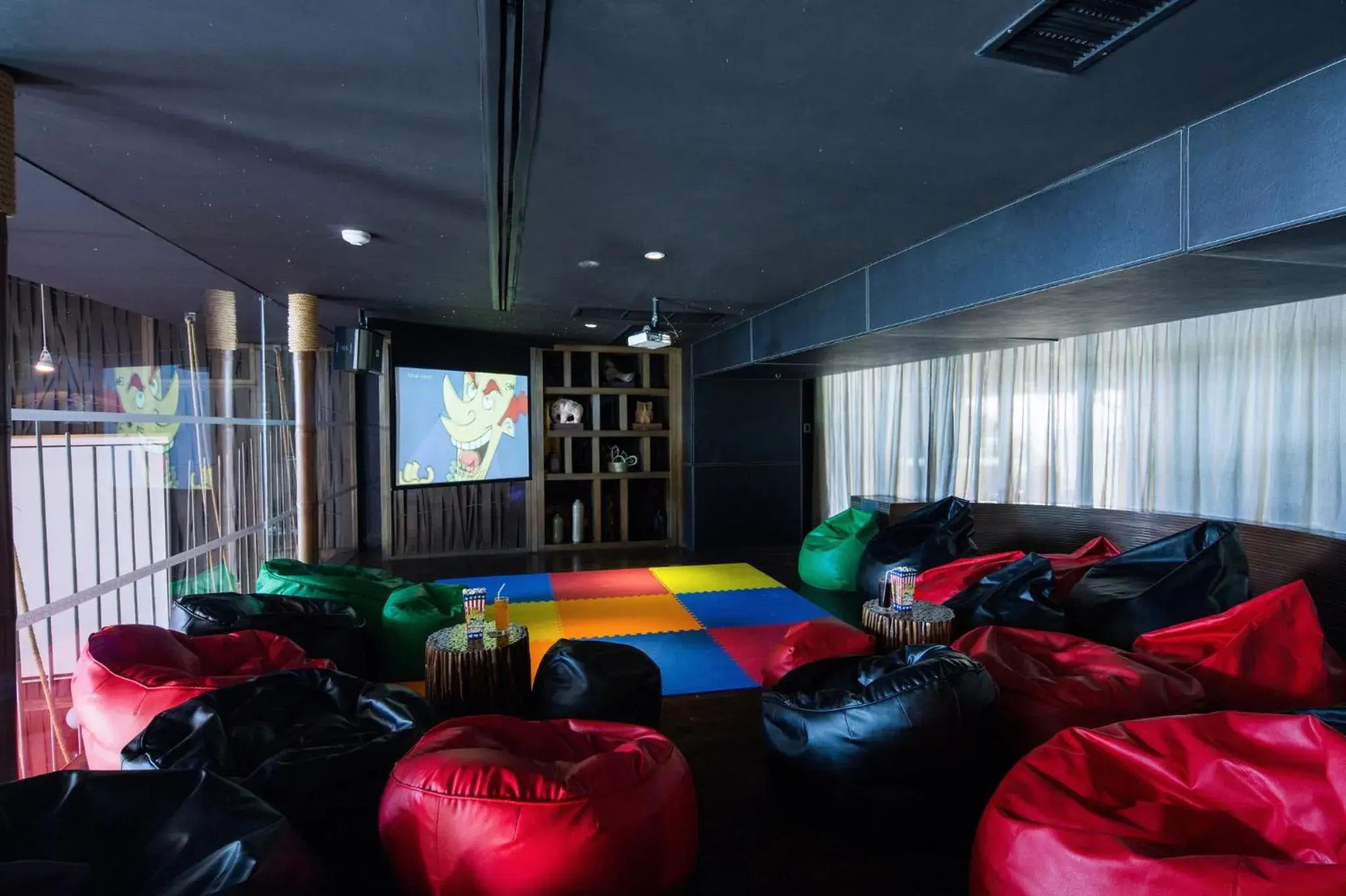 Fitness centre/facilities in Centara Grand Mirage Beach Resort Pattaya Fitness centre/facilities in Centara Grand Mirage Beach Resort Pattaya