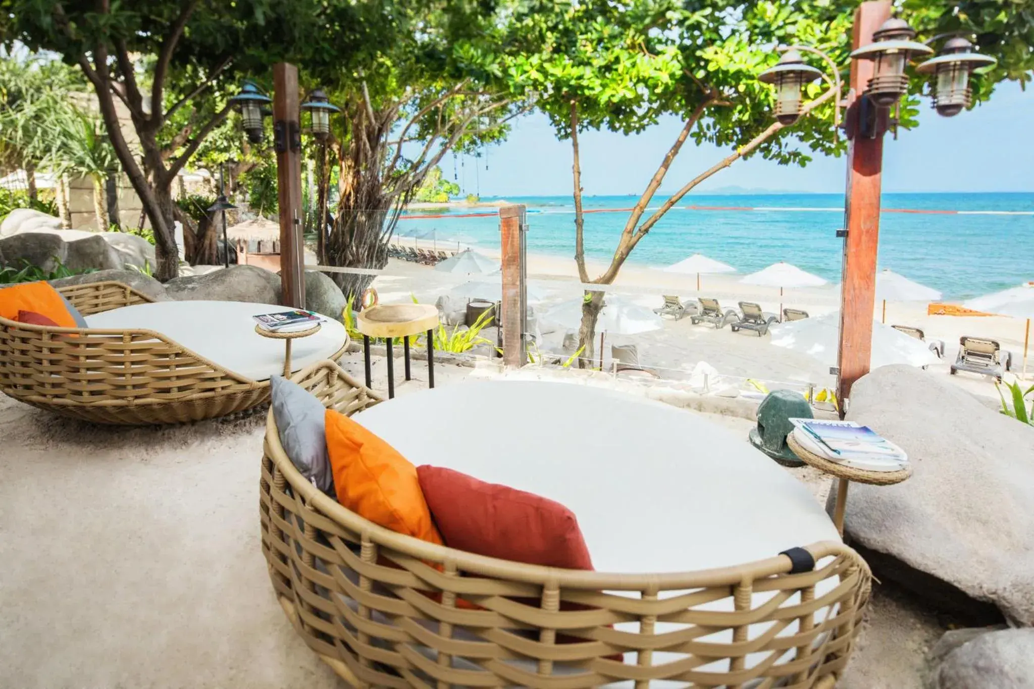 Restaurant/places to eat in Centara Grand Mirage Beach Resort Pattaya Restaurant/places to eat in Centara Grand Mirage Beach Resort Pattaya