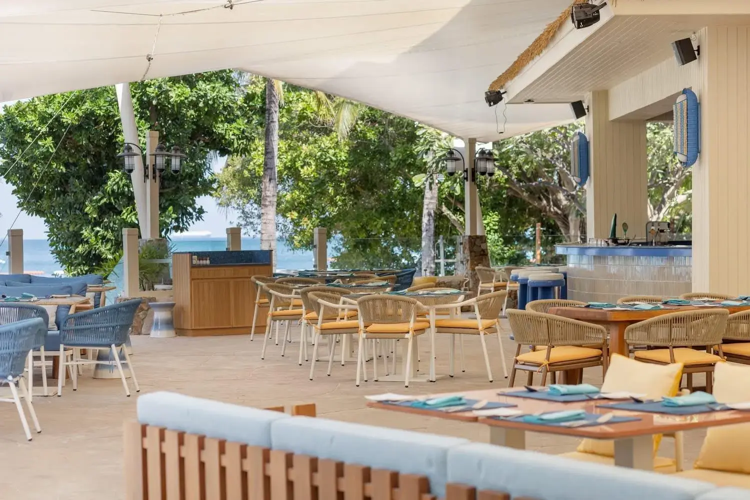 Restaurant/places to eat in Centara Grand Mirage Beach Resort Pattaya Restaurant/places to eat in Centara Grand Mirage Beach Resort Pattaya