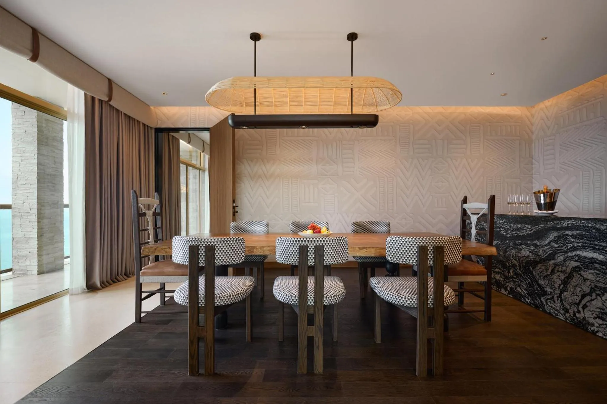 Photo of the whole room in Centara Grand Mirage Beach Resort Pattaya