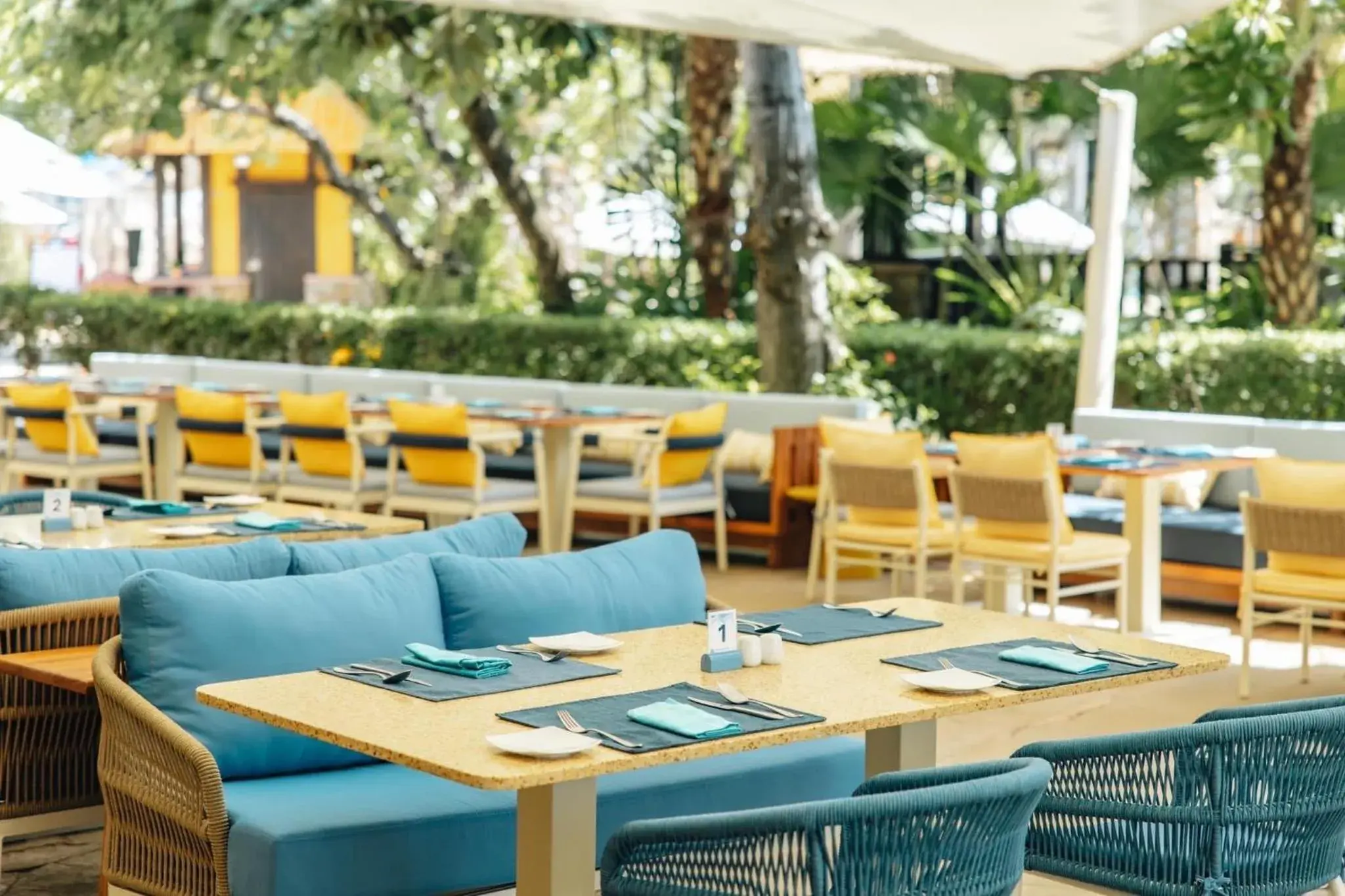 Restaurant/places to eat in Centara Grand Mirage Beach Resort Pattaya Restaurant/places to eat in Centara Grand Mirage Beach Resort Pattaya