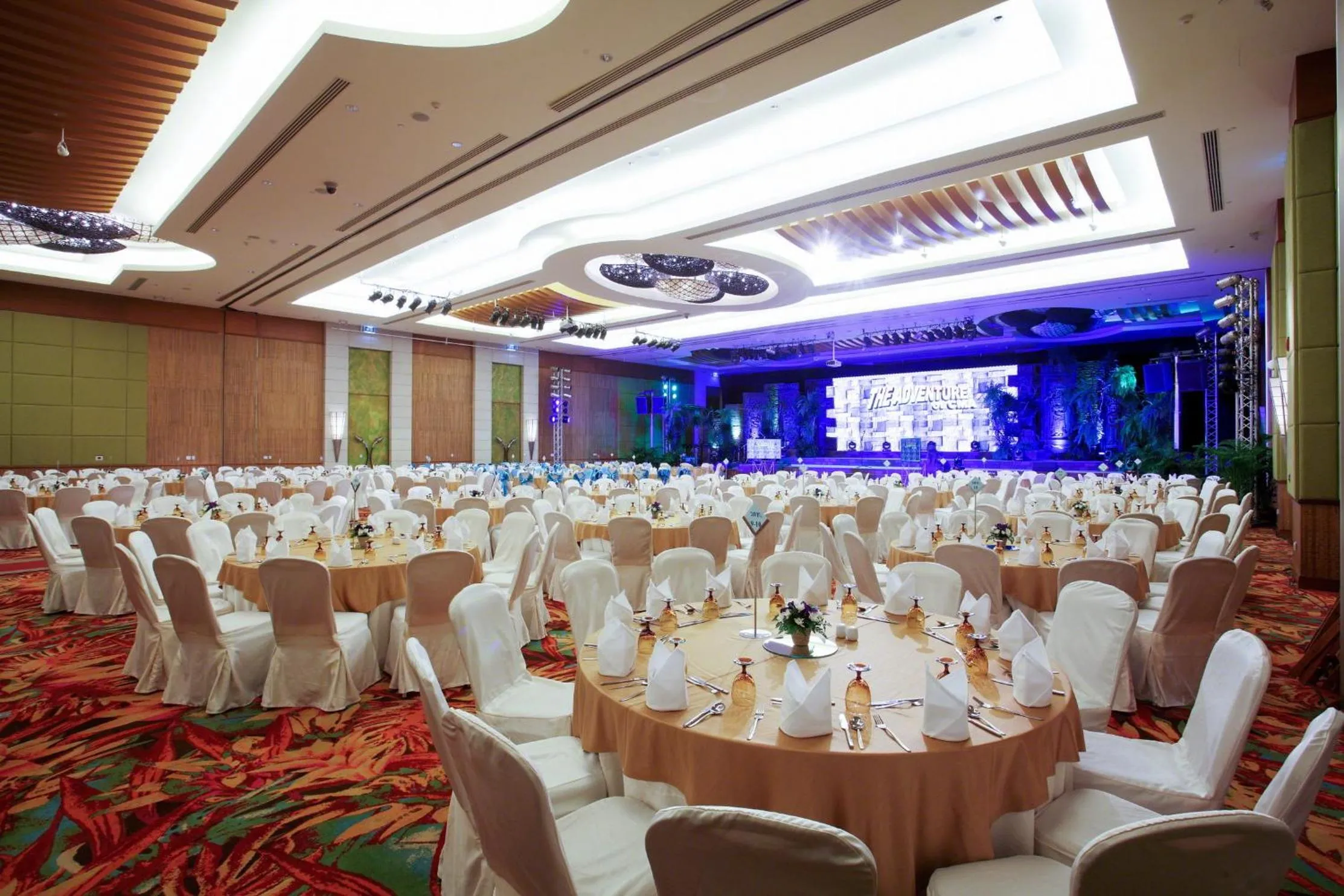 Banquet/Function facilities in Centara Grand Mirage Beach Resort Pattaya