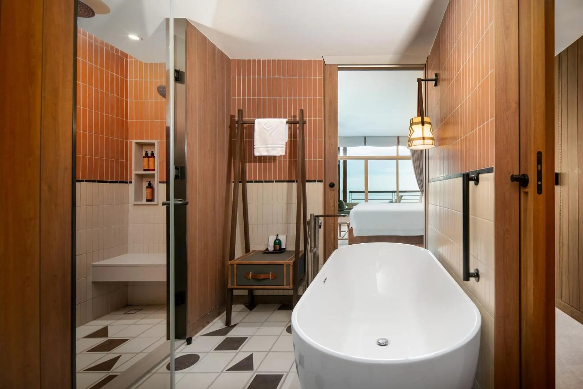 Photo of the whole room in Centara Grand Mirage Beach Resort Pattaya