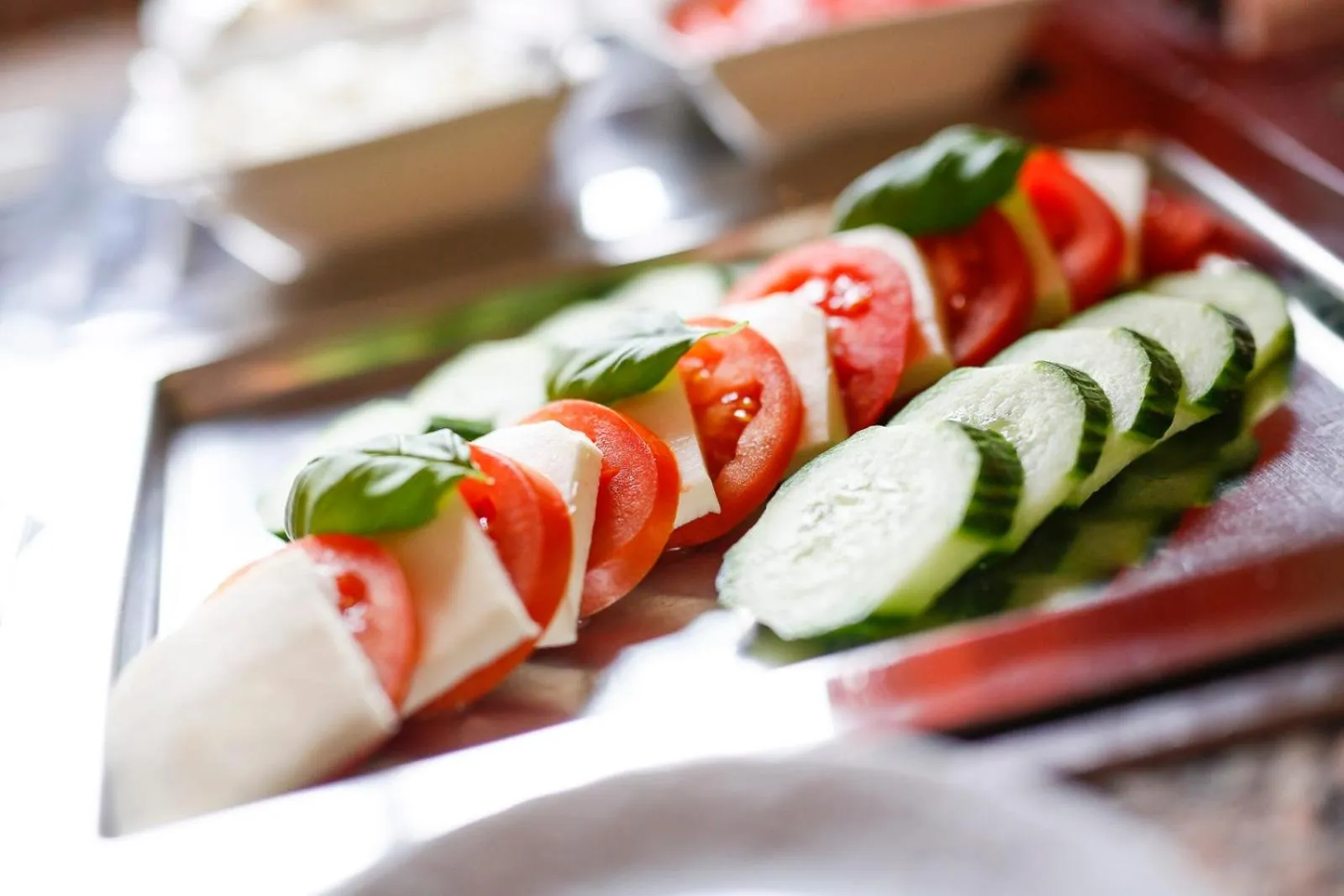 Buffet breakfast in Hotel-Brauereigasthof Josef Fuchs