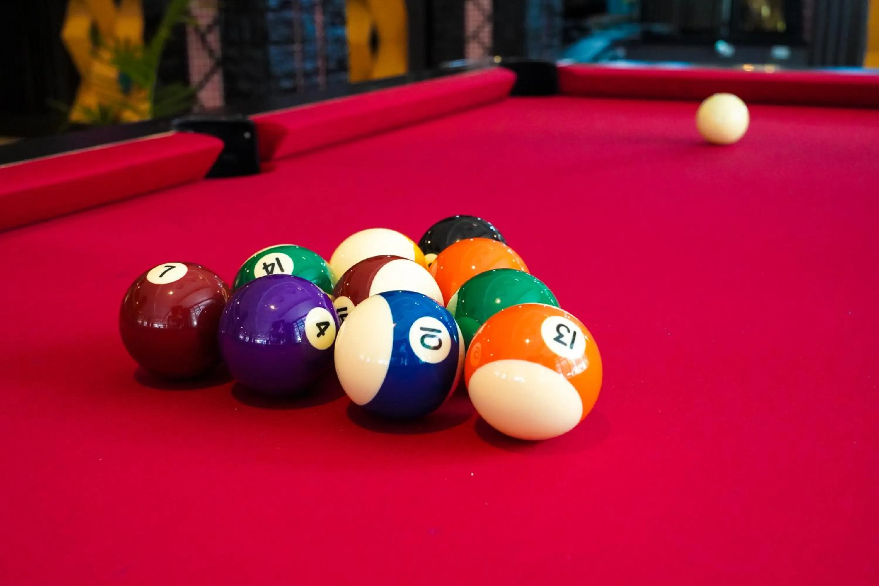 Sports in Andakira Hotel - SHA Extra Plus