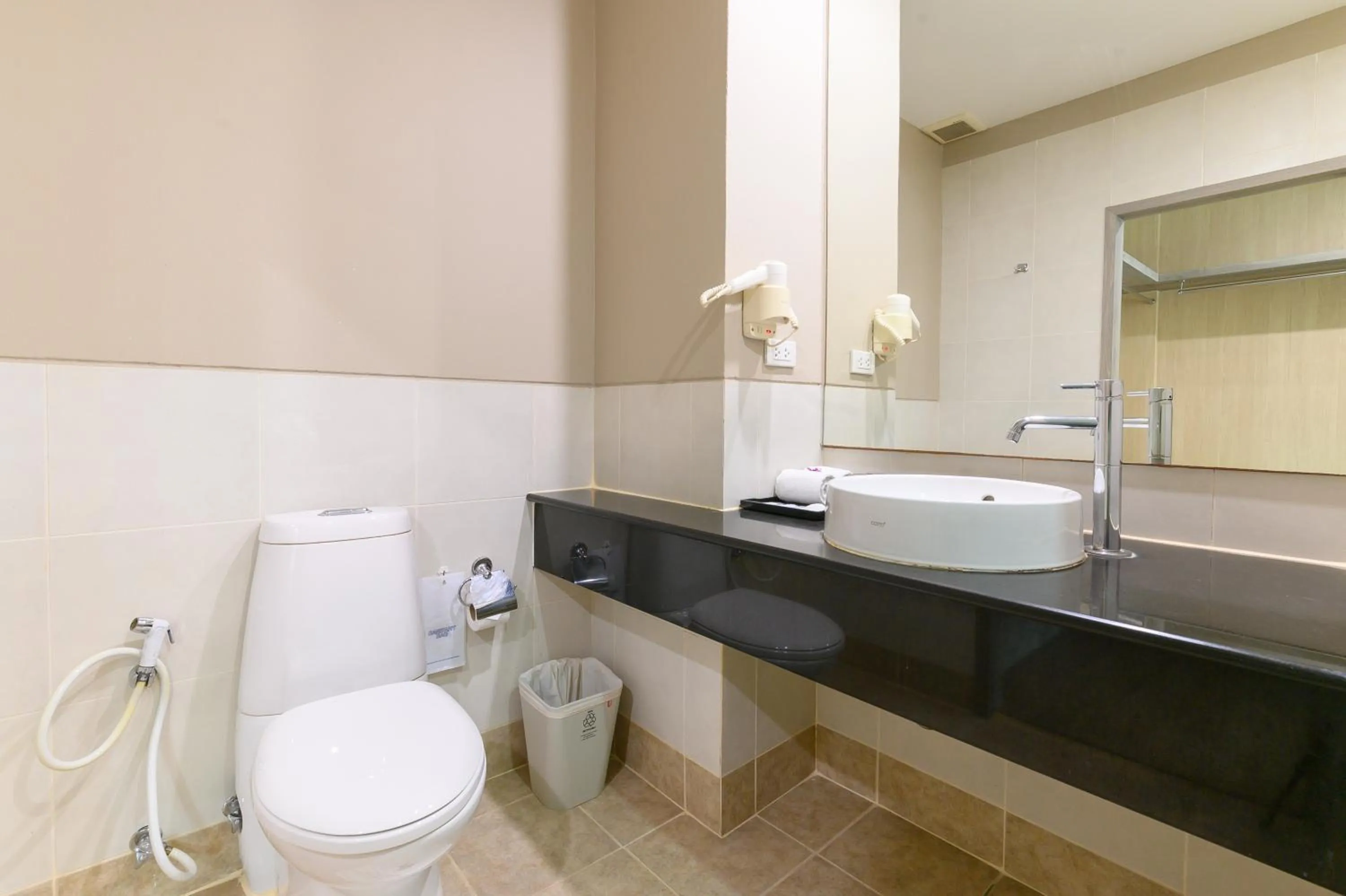 toaster in Andakira Hotel - SHA Extra Plus