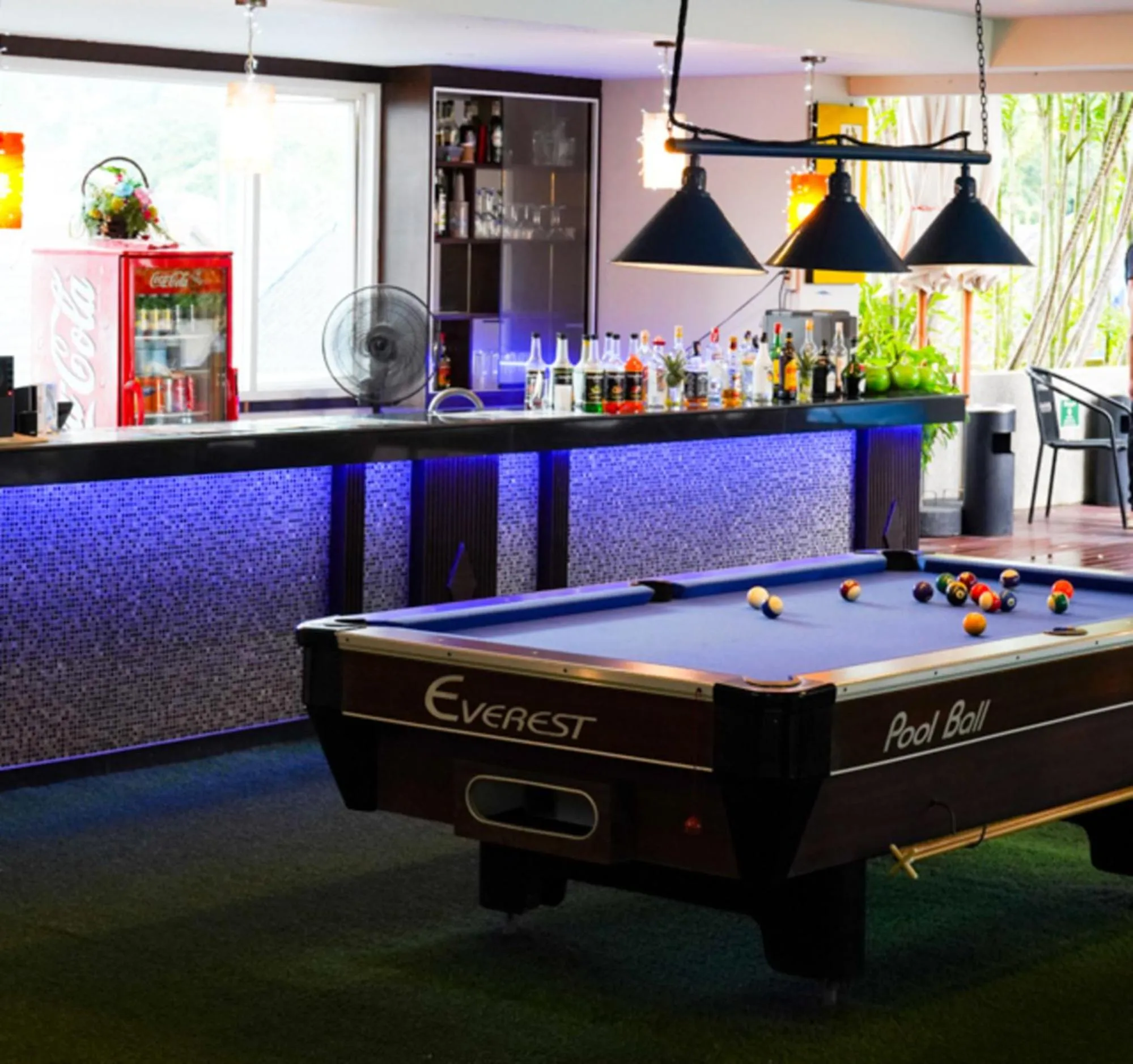 Lounge or bar in Andakira Hotel - SHA Extra Plus