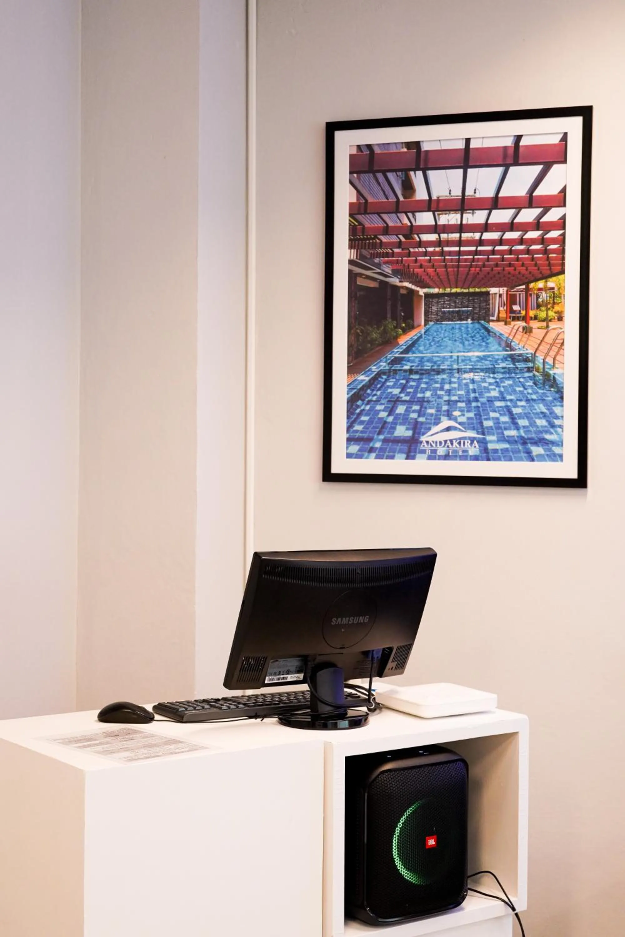 Business facilities in Andakira Hotel - SHA Extra Plus