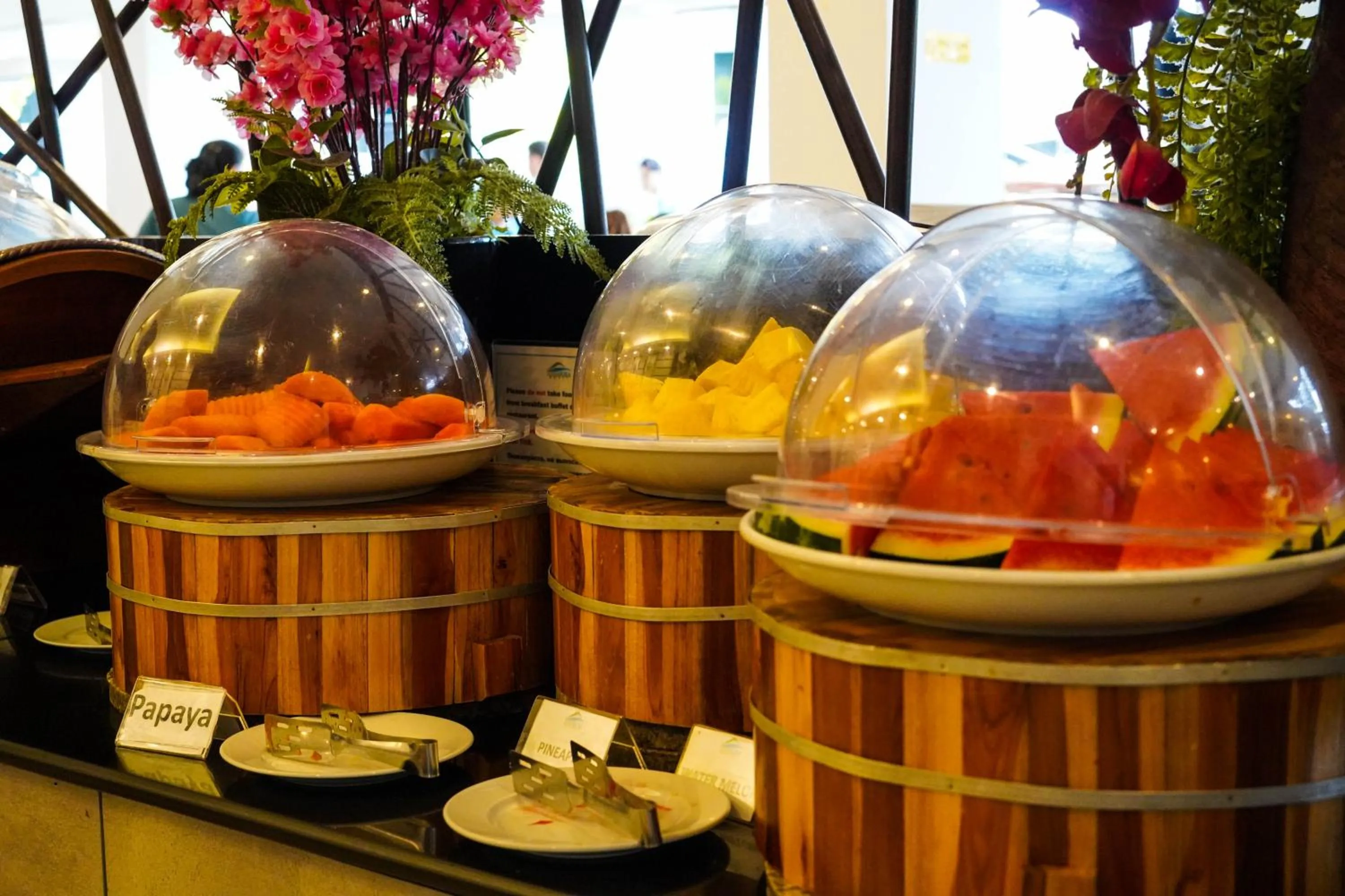 Restaurant/places to eat in Andakira Hotel - SHA Extra Plus