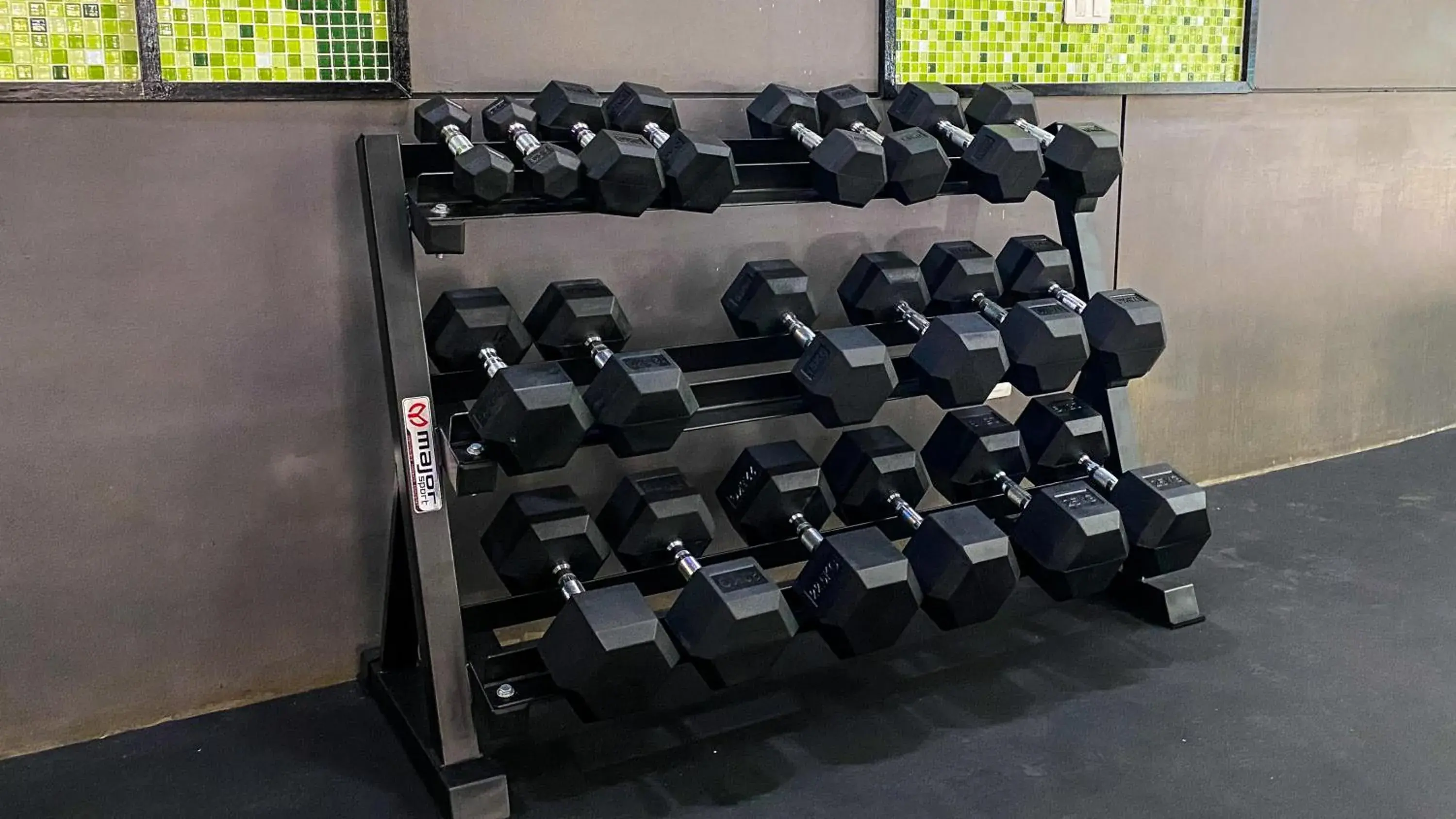 Fitness centre/facilities in Andakira Hotel - SHA Extra Plus Fitness centre/facilities in Andakira Hotel - SHA Extra Plus