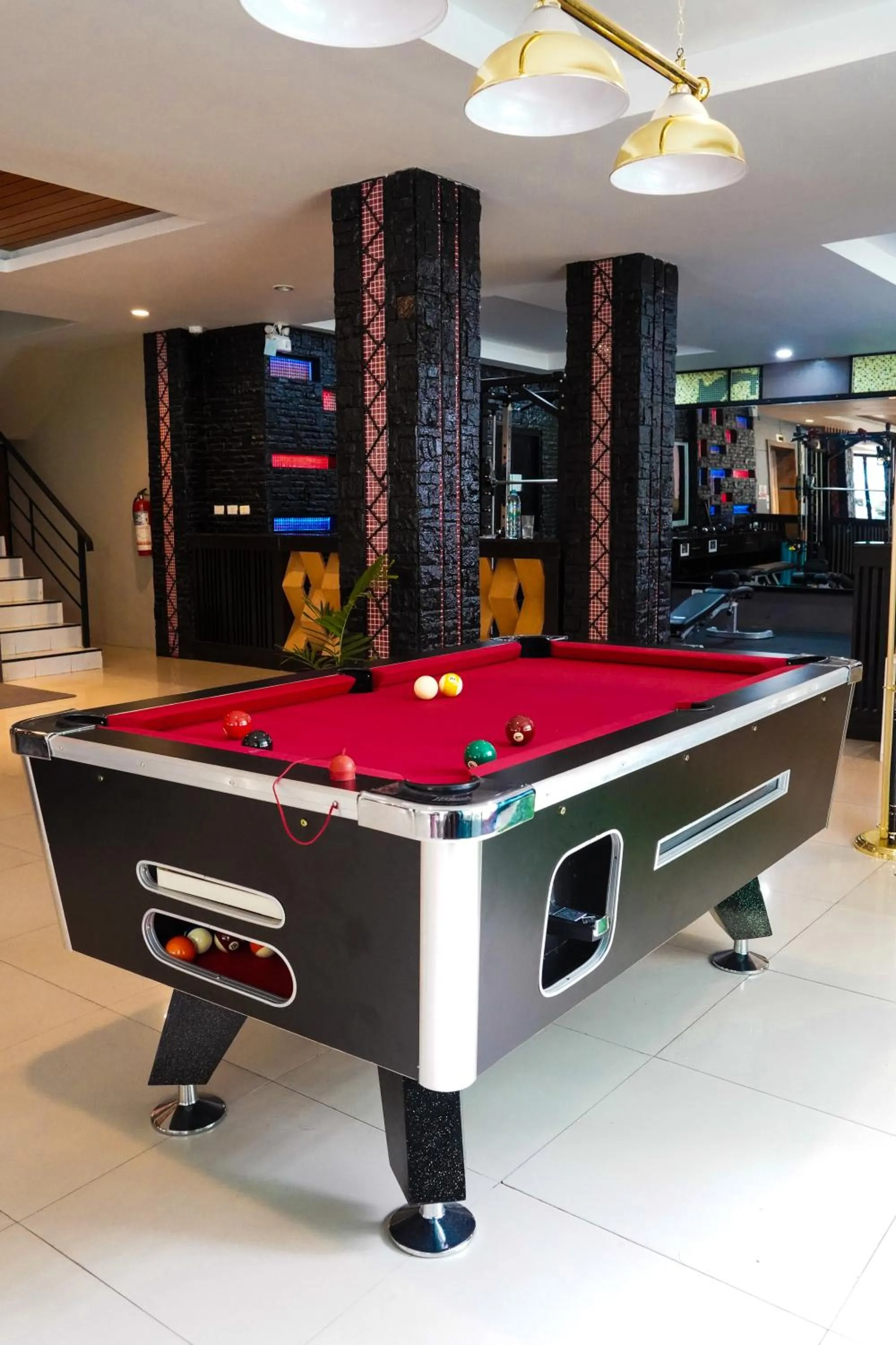 Sports in Andakira Hotel - SHA Extra Plus