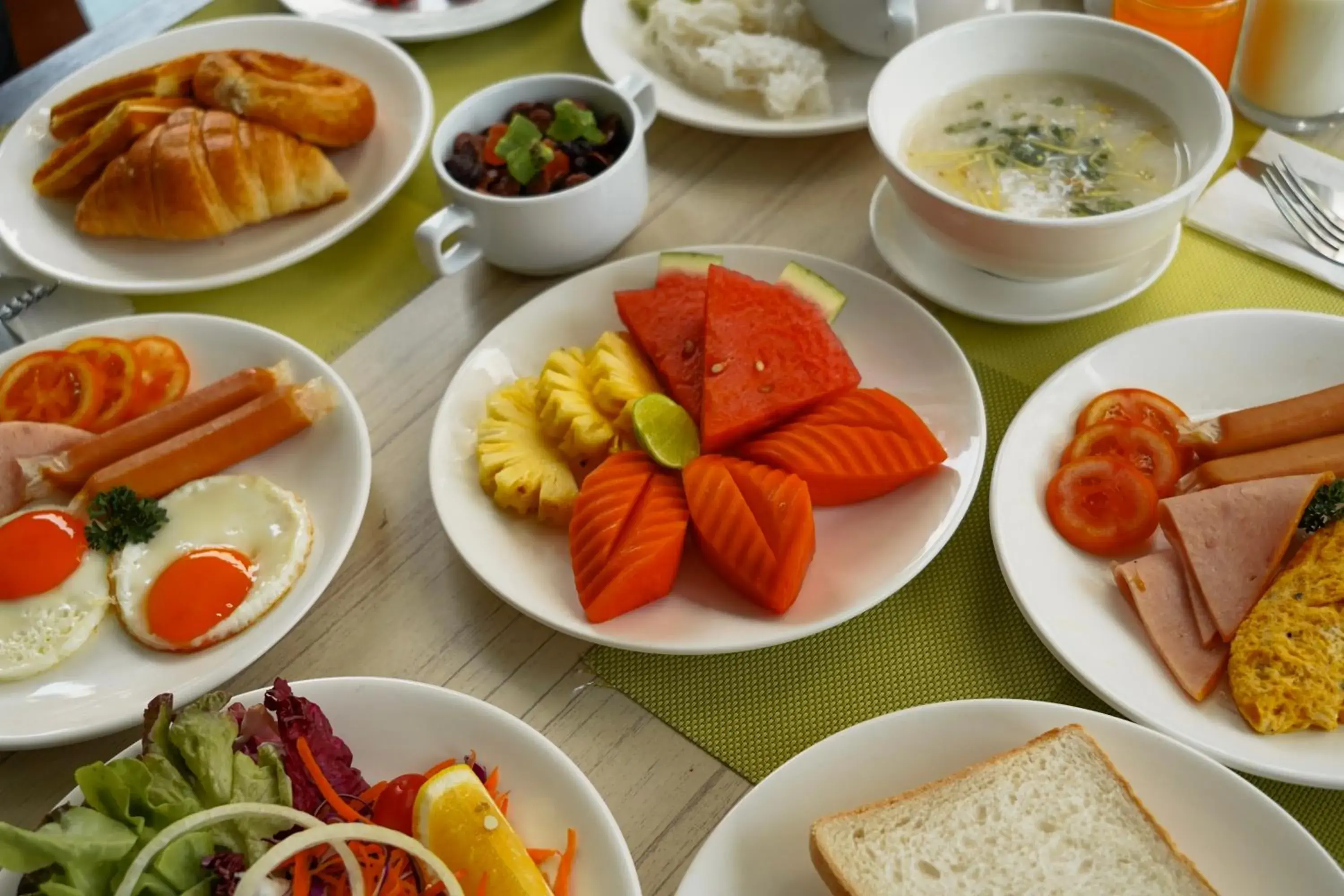 Restaurant/places to eat in Andakira Hotel - SHA Extra Plus Restaurant/places to eat in Andakira Hotel - SHA Extra Plus