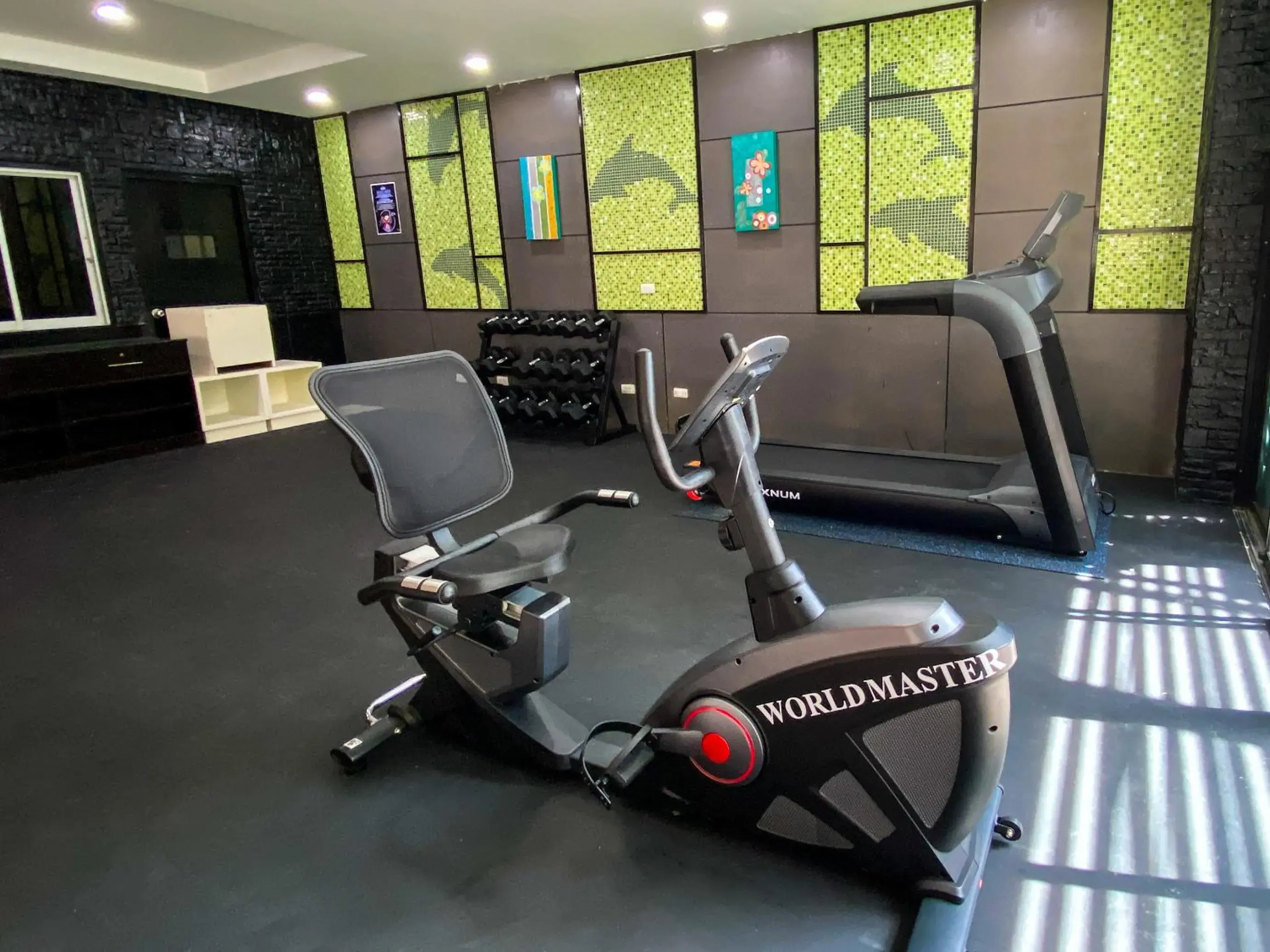 Fitness centre/facilities in Andakira Hotel - SHA Extra Plus Fitness centre/facilities in Andakira Hotel - SHA Extra Plus