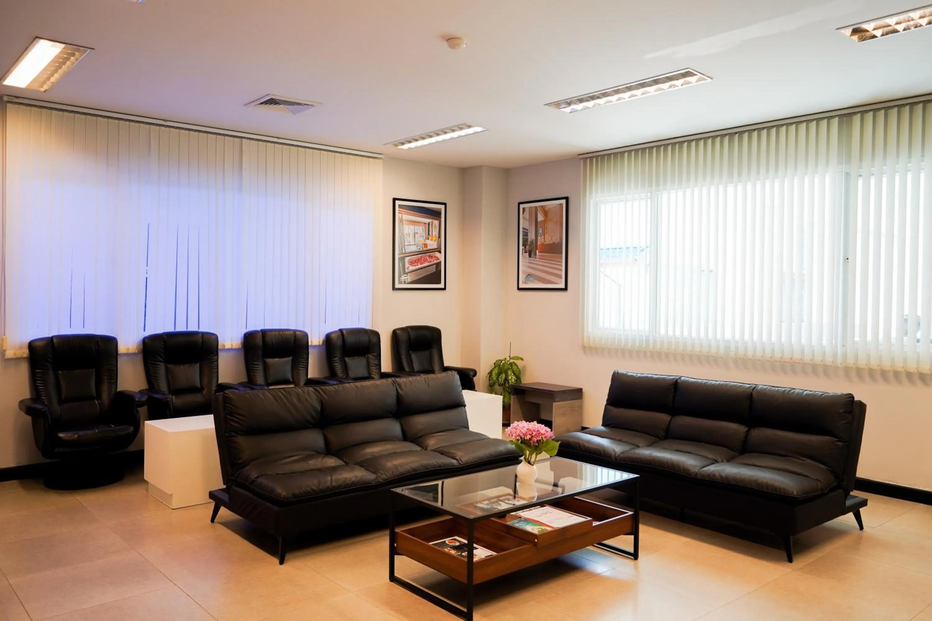 Lounge or bar in Andakira Hotel - SHA Extra Plus