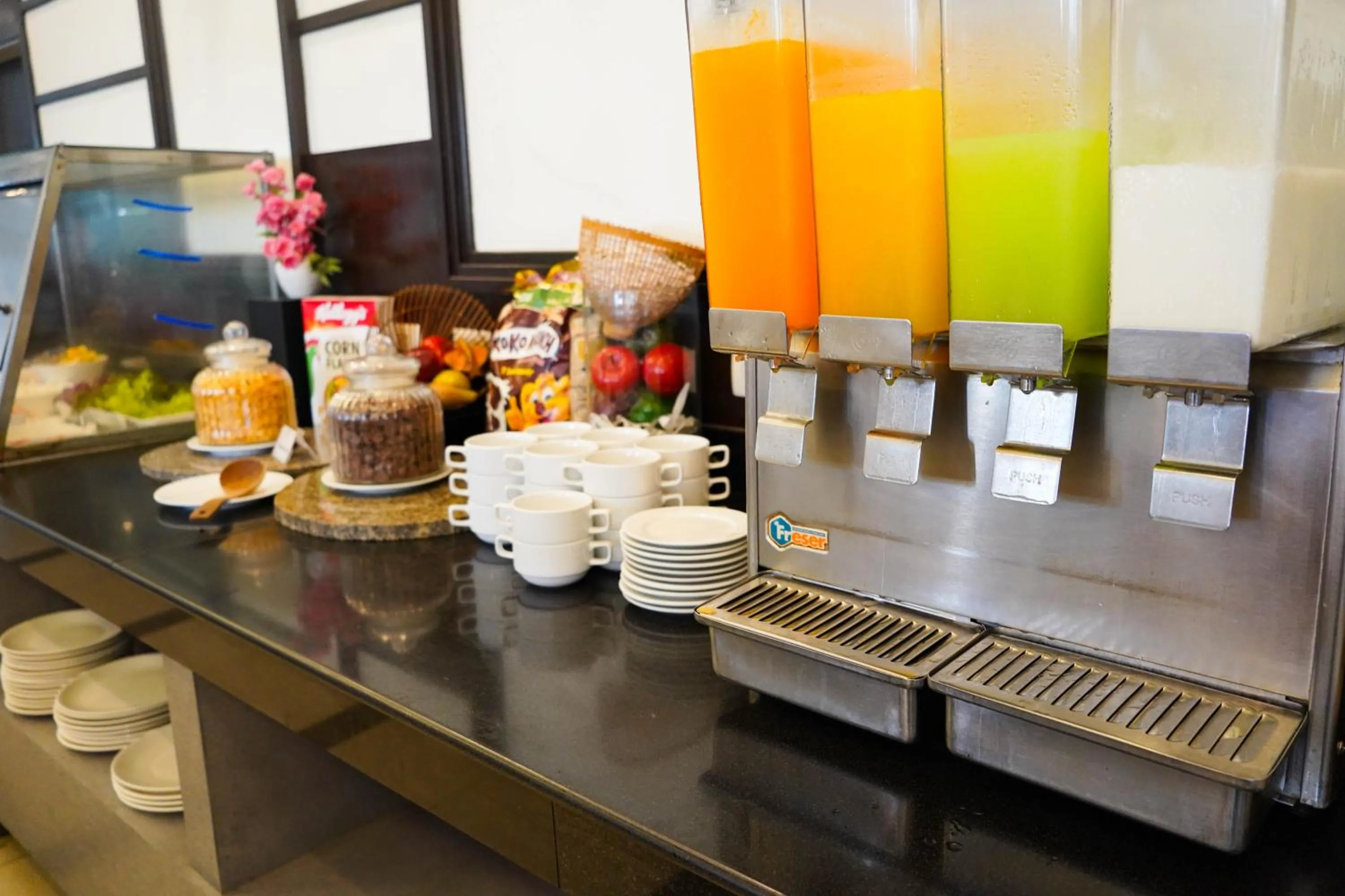 Restaurant/places to eat in Andakira Hotel - SHA Extra Plus