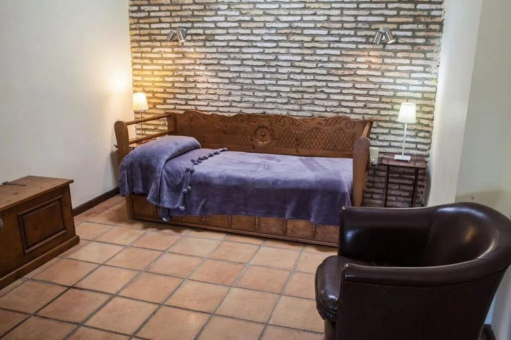 Bedroom, Bed in Apartamentos Turísticos Bahía Sur