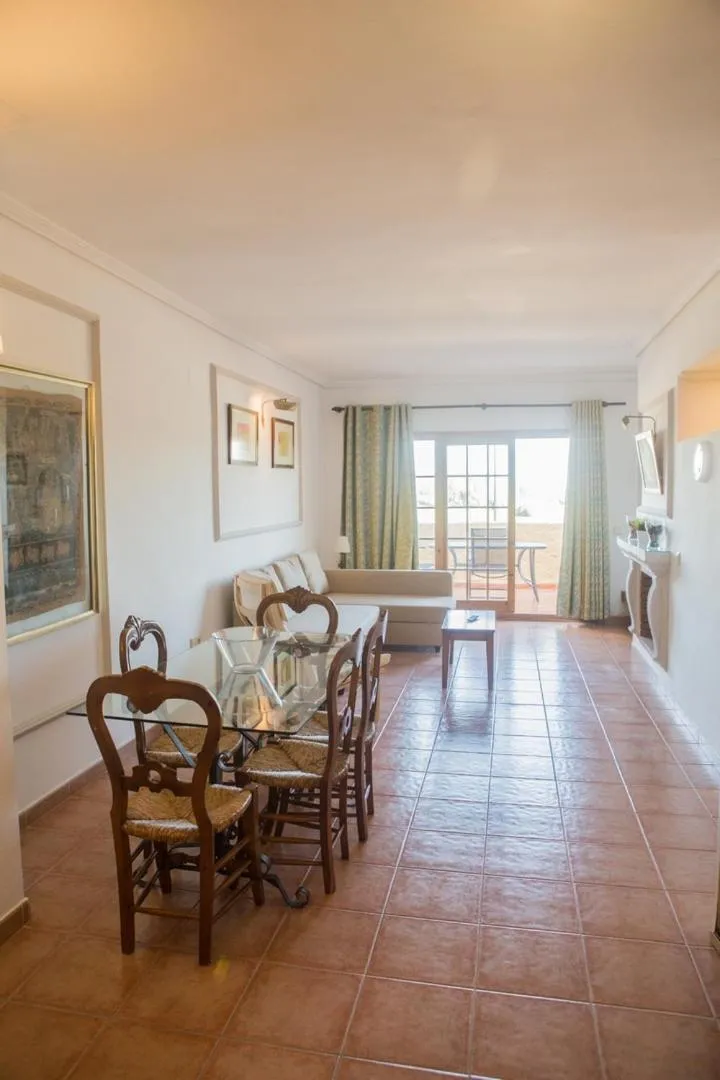 Living room in Apartamentos Turísticos Bahía Sur
