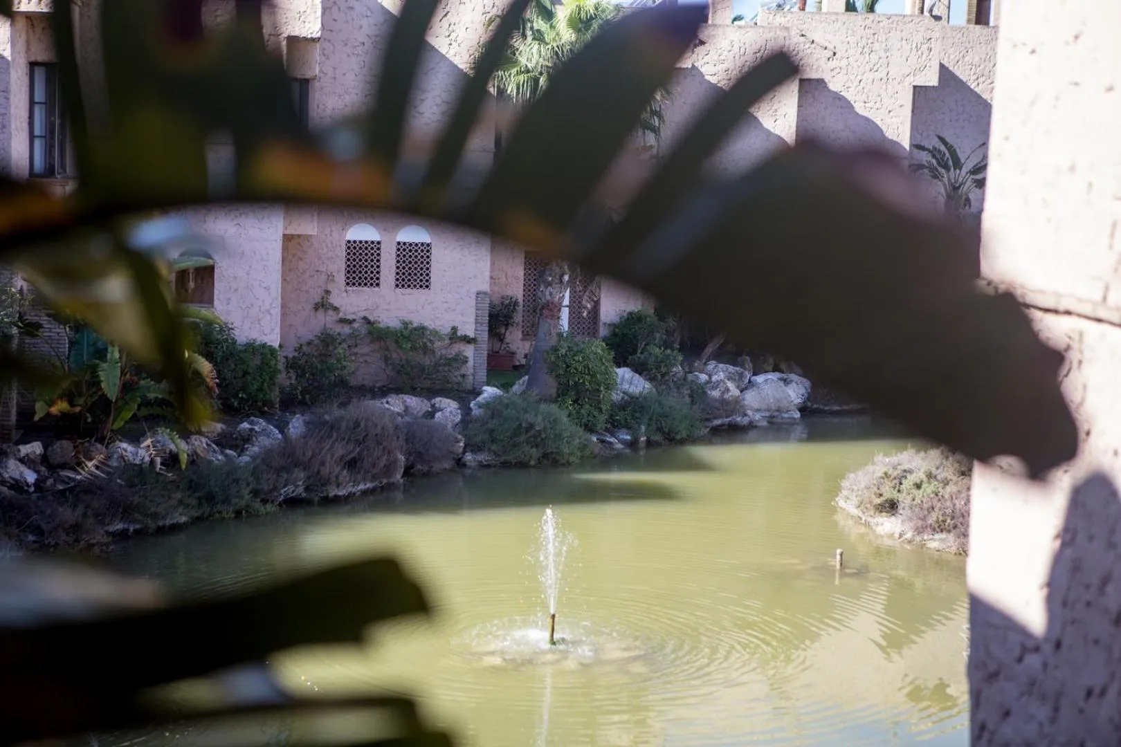 Balcony/Terrace in Apartamentos Turísticos Bahía Sur