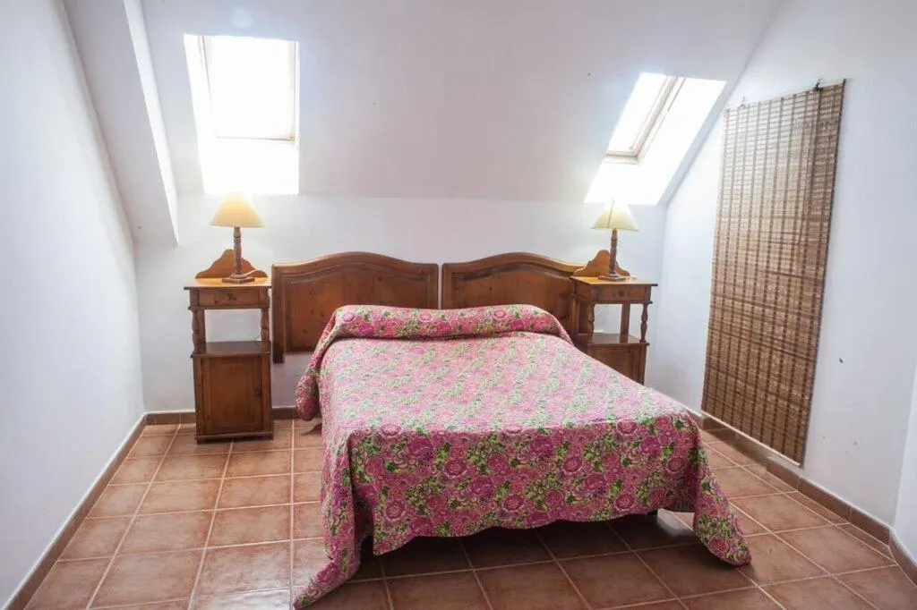 Bedroom, Bed in Apartamentos Turísticos Bahía Sur