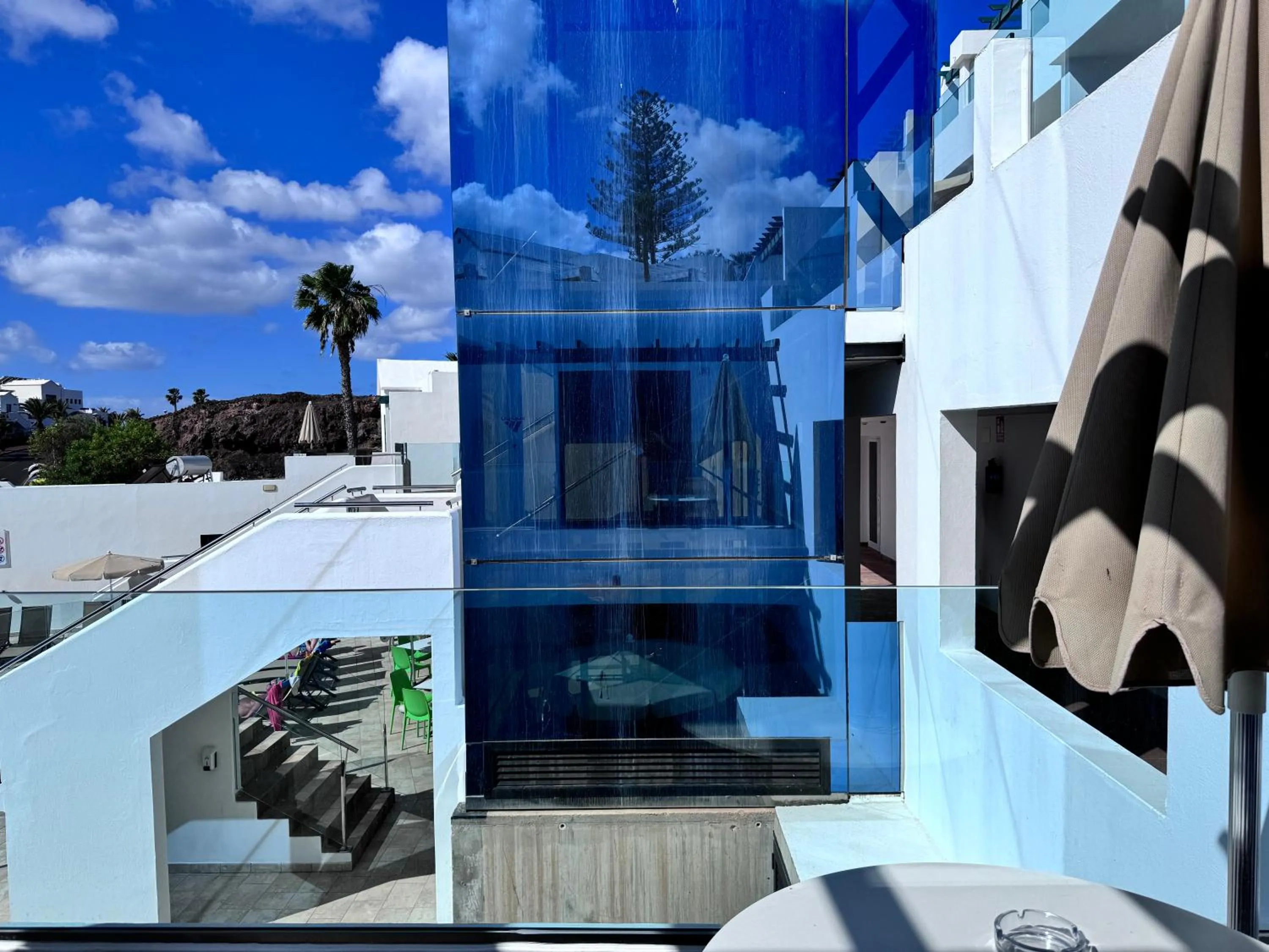 Property building in Apartamentos Villa Canaima