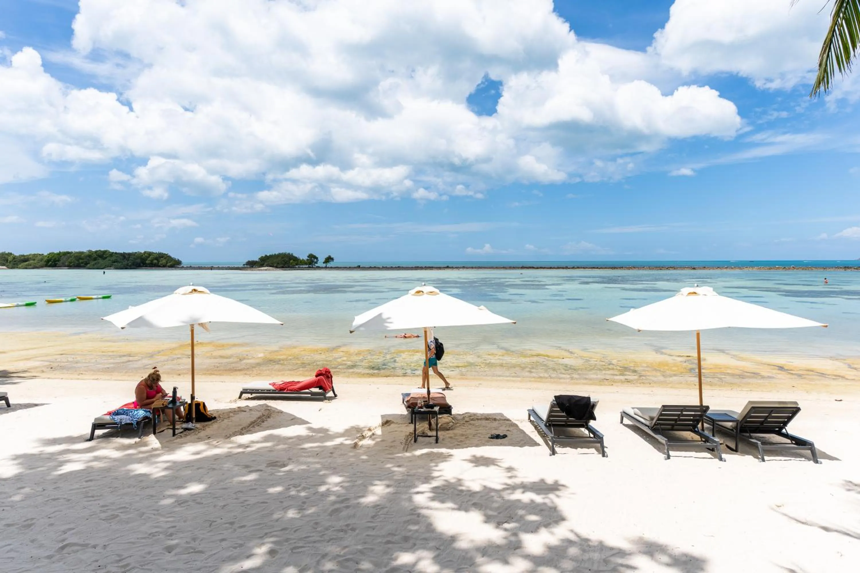 Beach in Muang Samui Spa Resort