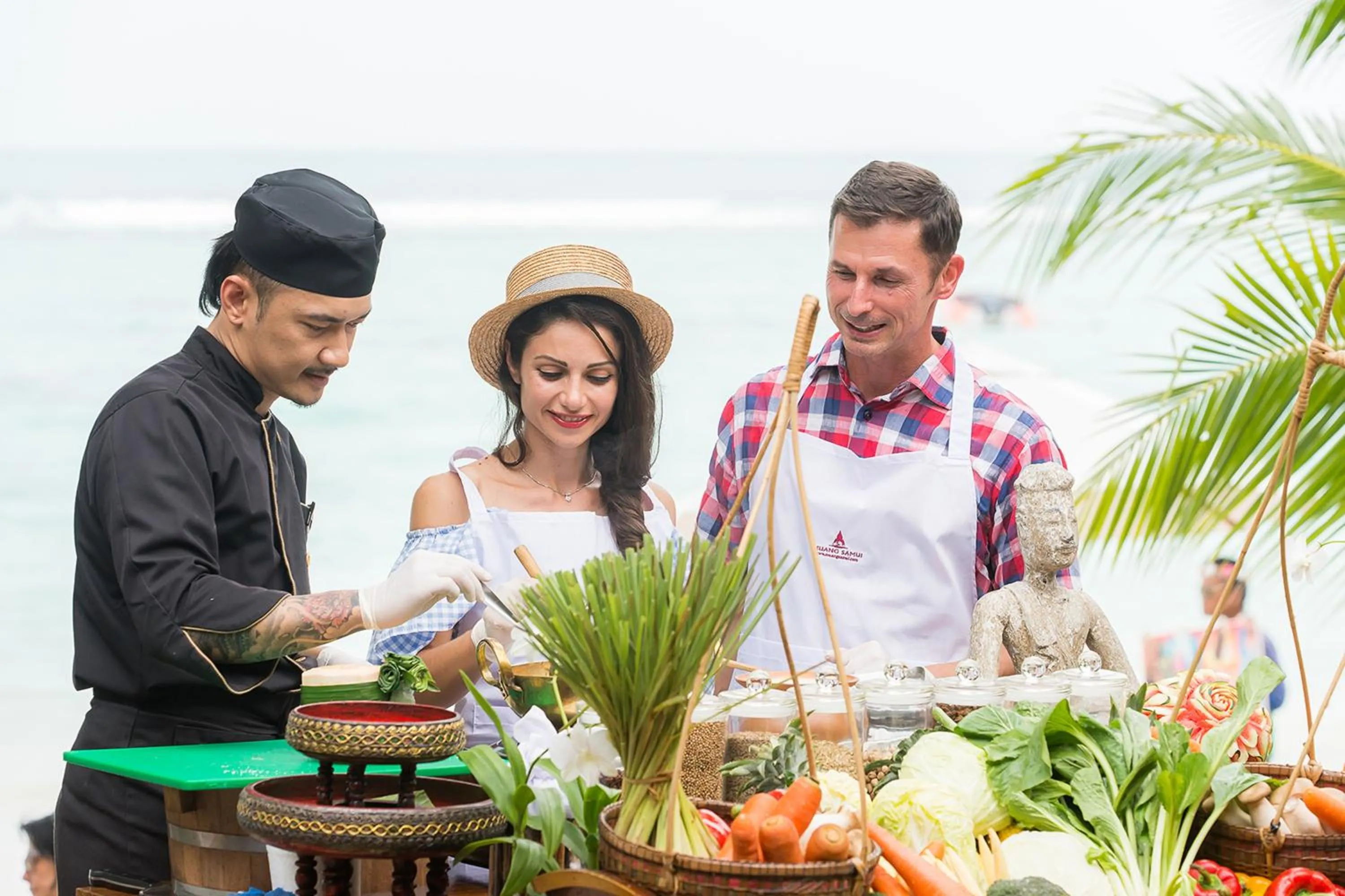 Activities in Muang Samui Spa Resort