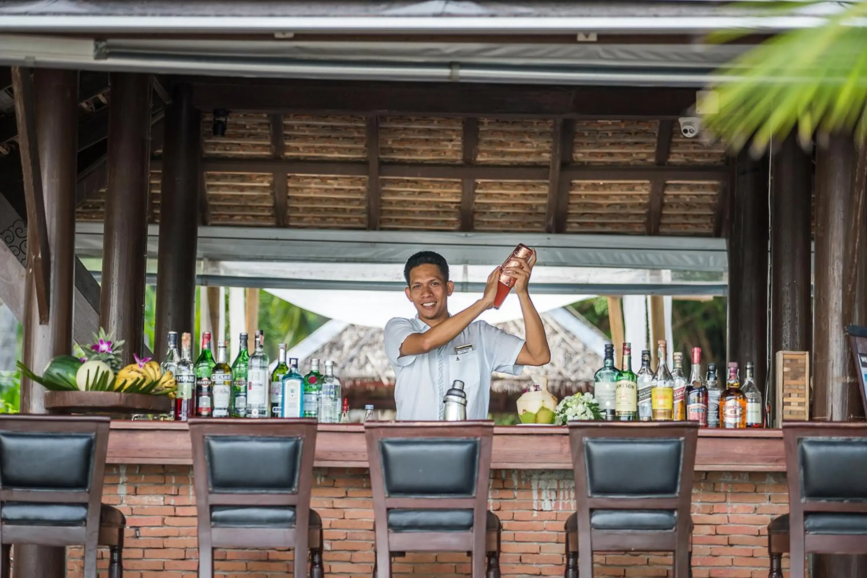 Lounge or bar in Muang Samui Spa Resort - SHA Extra Plus Lounge or bar in Muang Samui Spa Resort - SHA Extra Plus