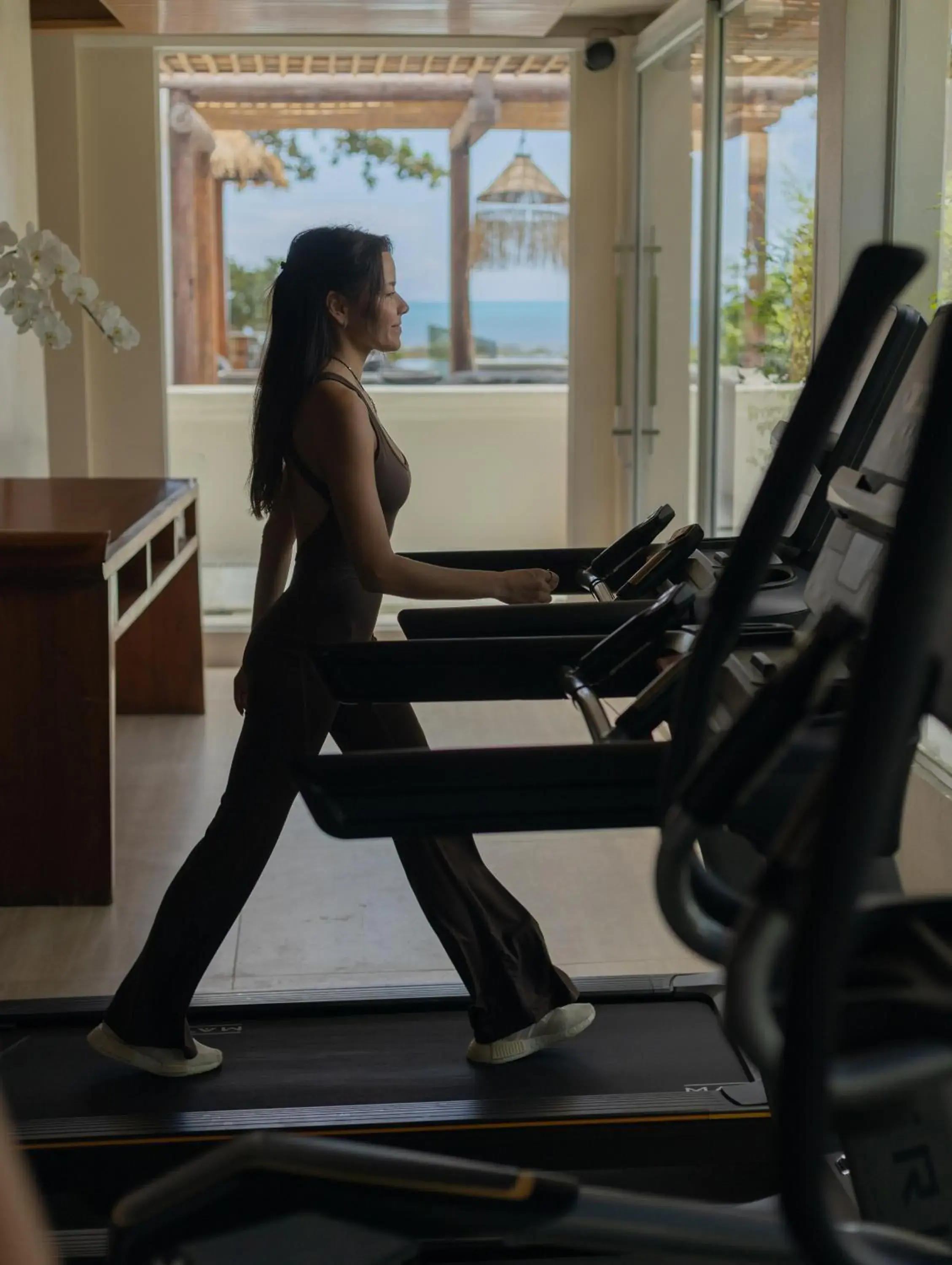 Fitness centre/facilities in Muang Samui Spa Resort Fitness centre/facilities in Muang Samui Spa Resort