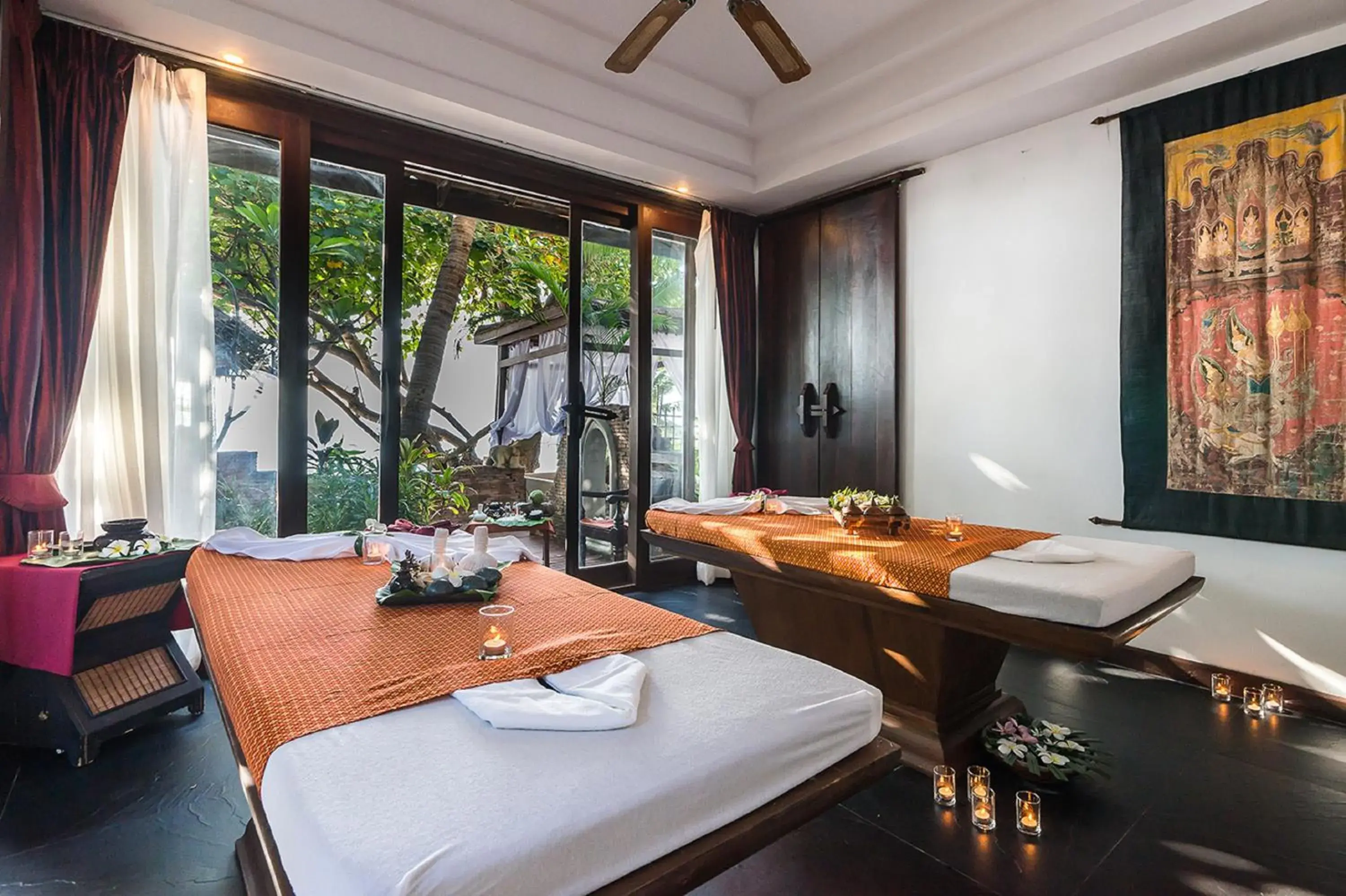 Spa and wellness centre/facilities in Muang Samui Spa Resort - SHA Extra Plus Spa and wellness centre/facilities in Muang Samui Spa Resort - SHA Extra Plus