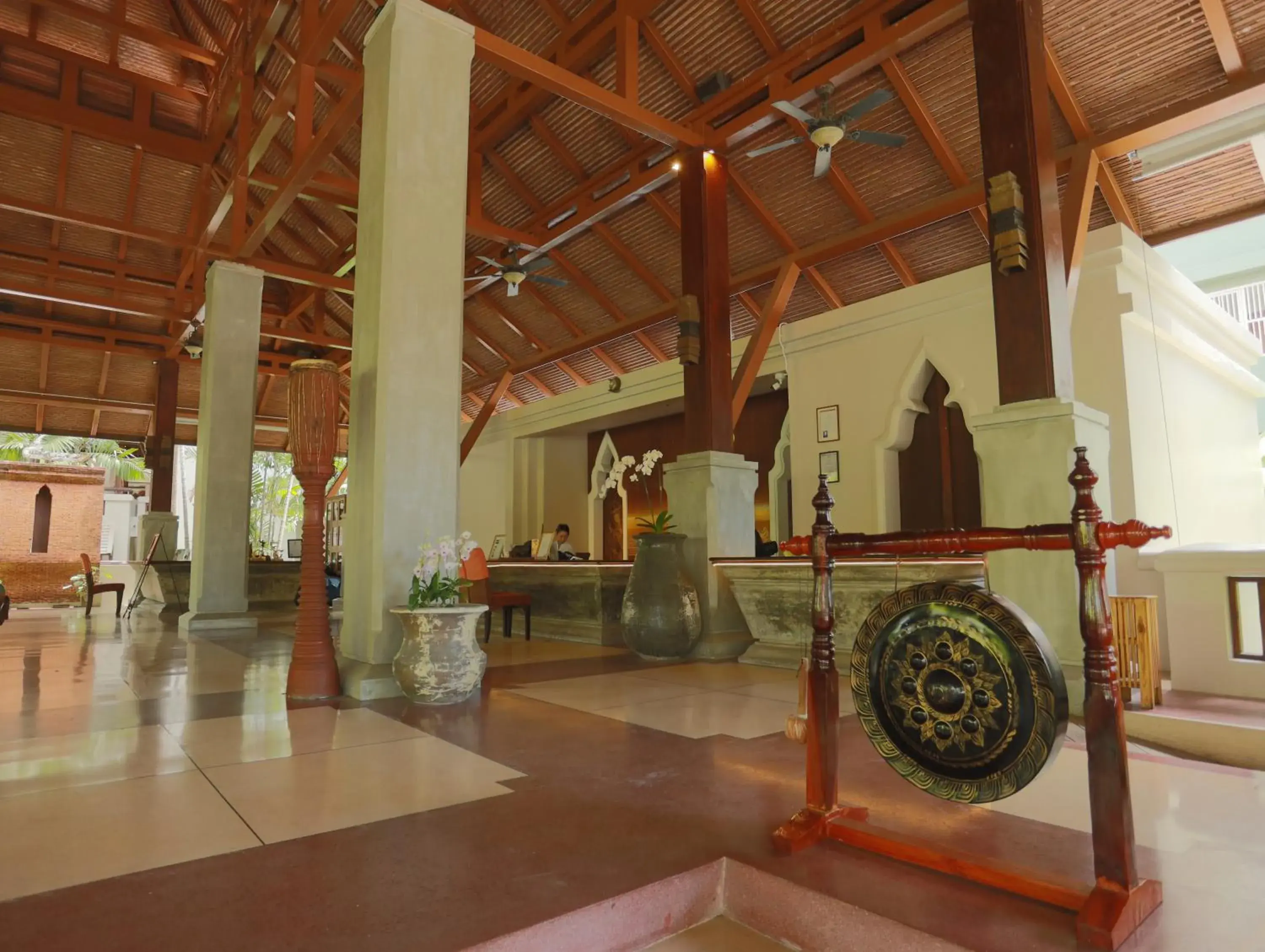 Property building in Muang Samui Spa Resort Property building in Muang Samui Spa Resort