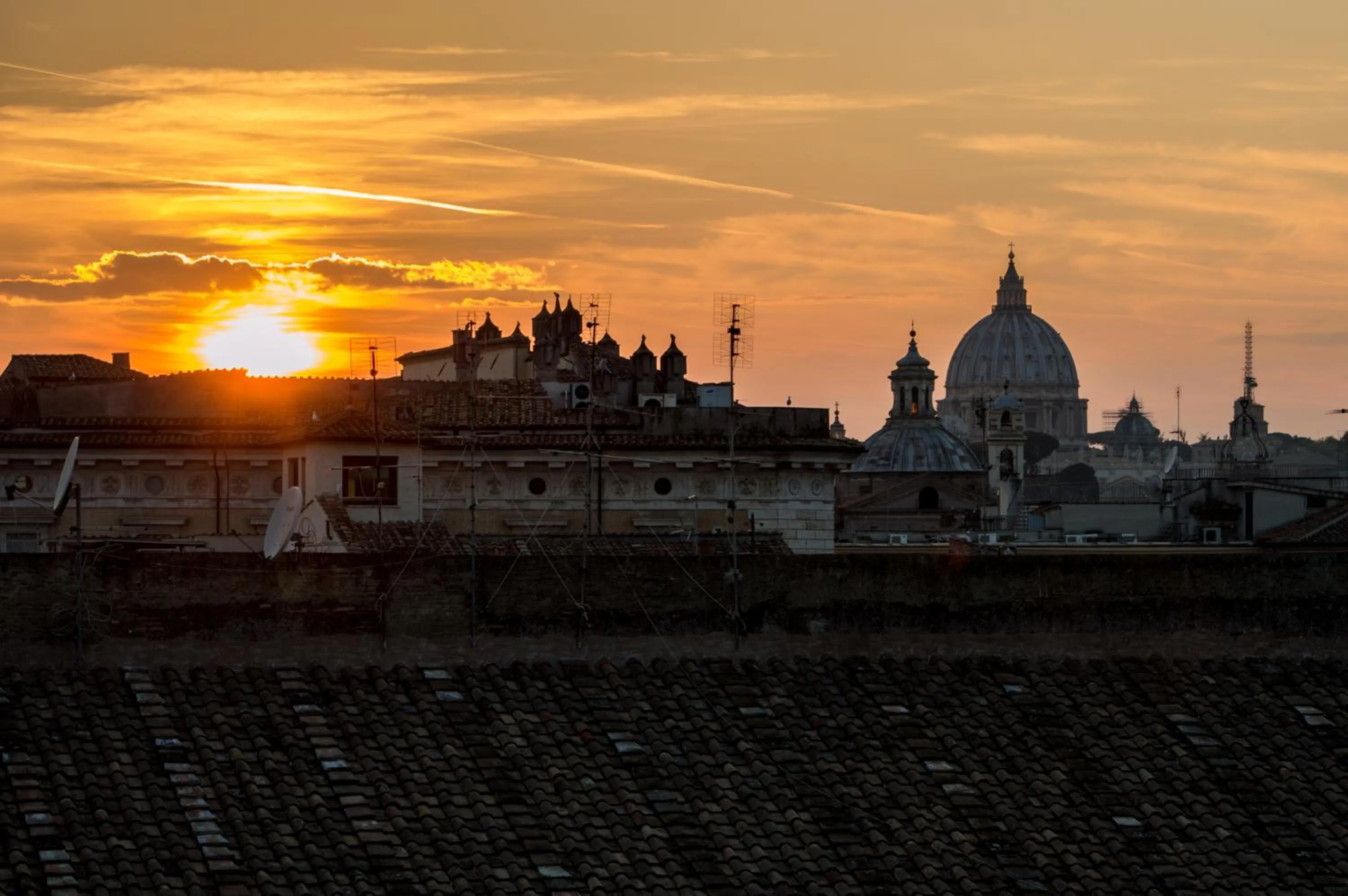 Balcony/Terrace in Sant'Ivo Apartments