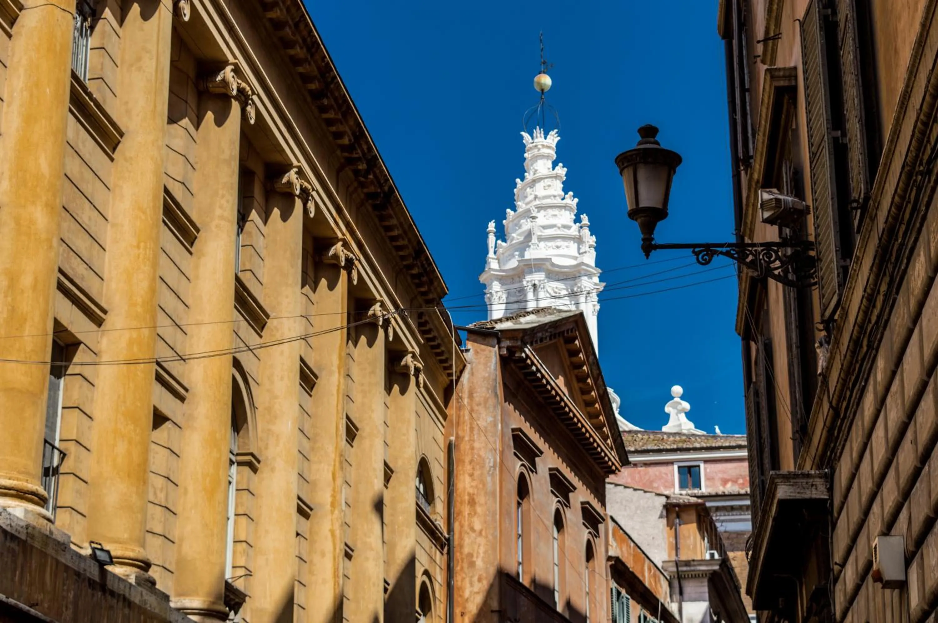 Property building in Sant'Ivo Apartments