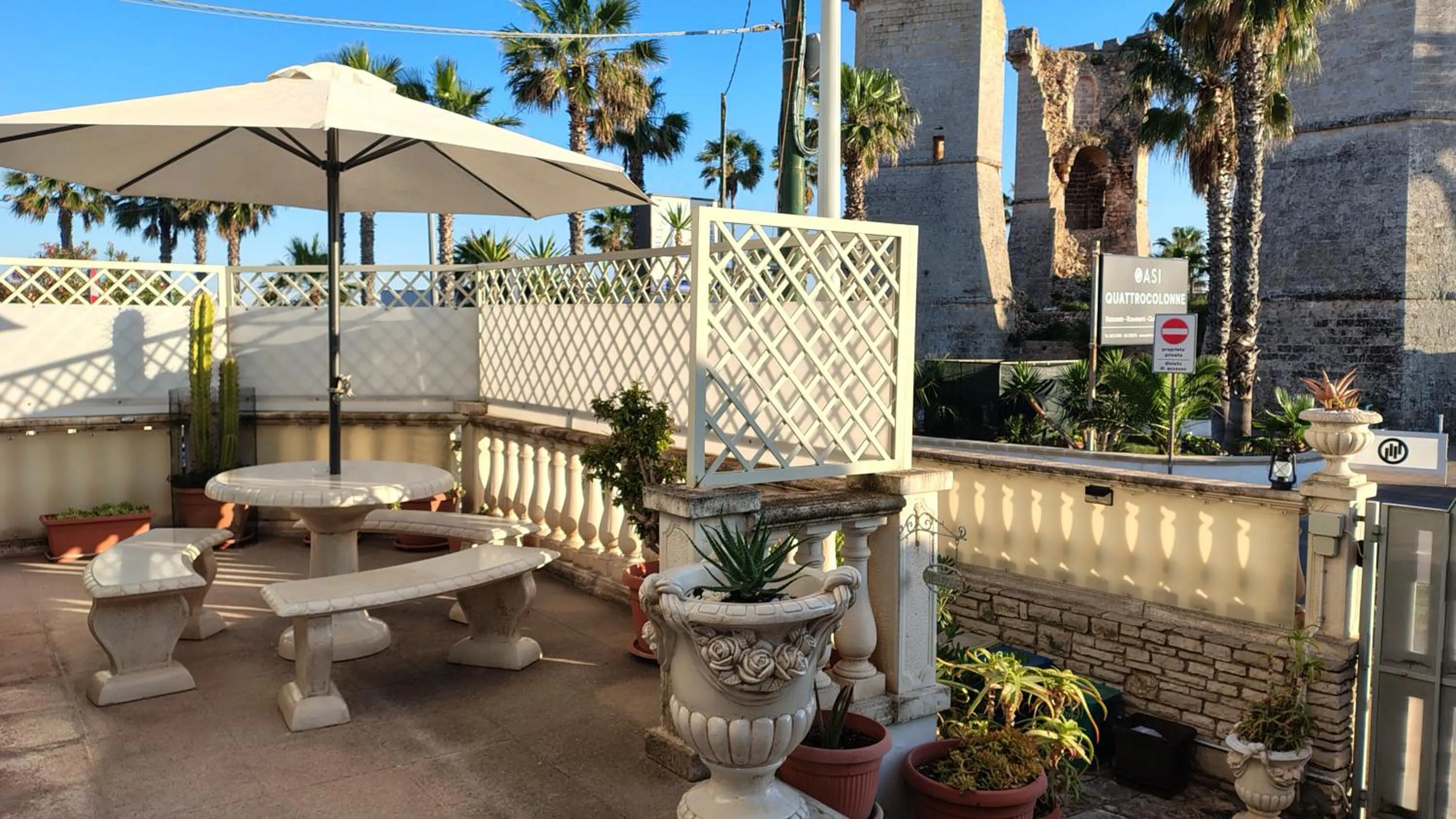 Belvedere4Colonne B&B Rooms & Suites