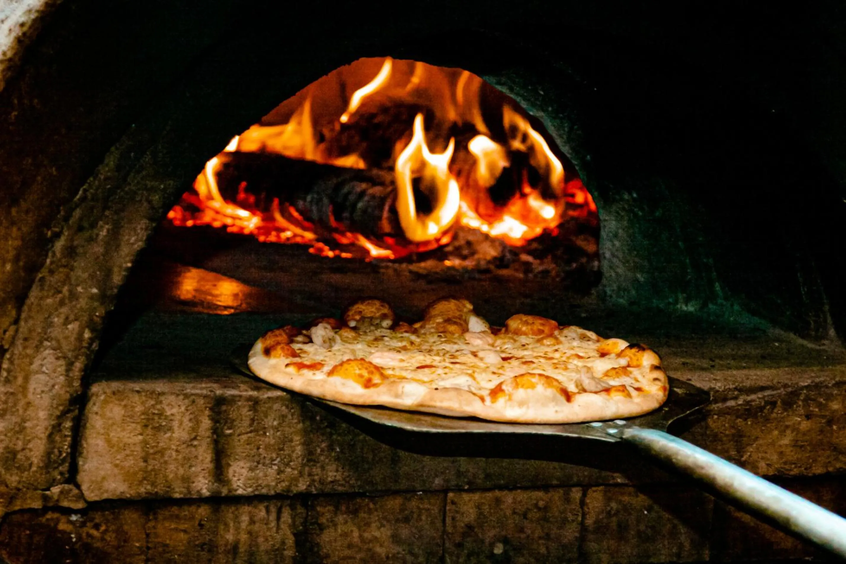 Restaurant/places to eat in Hotel Vista