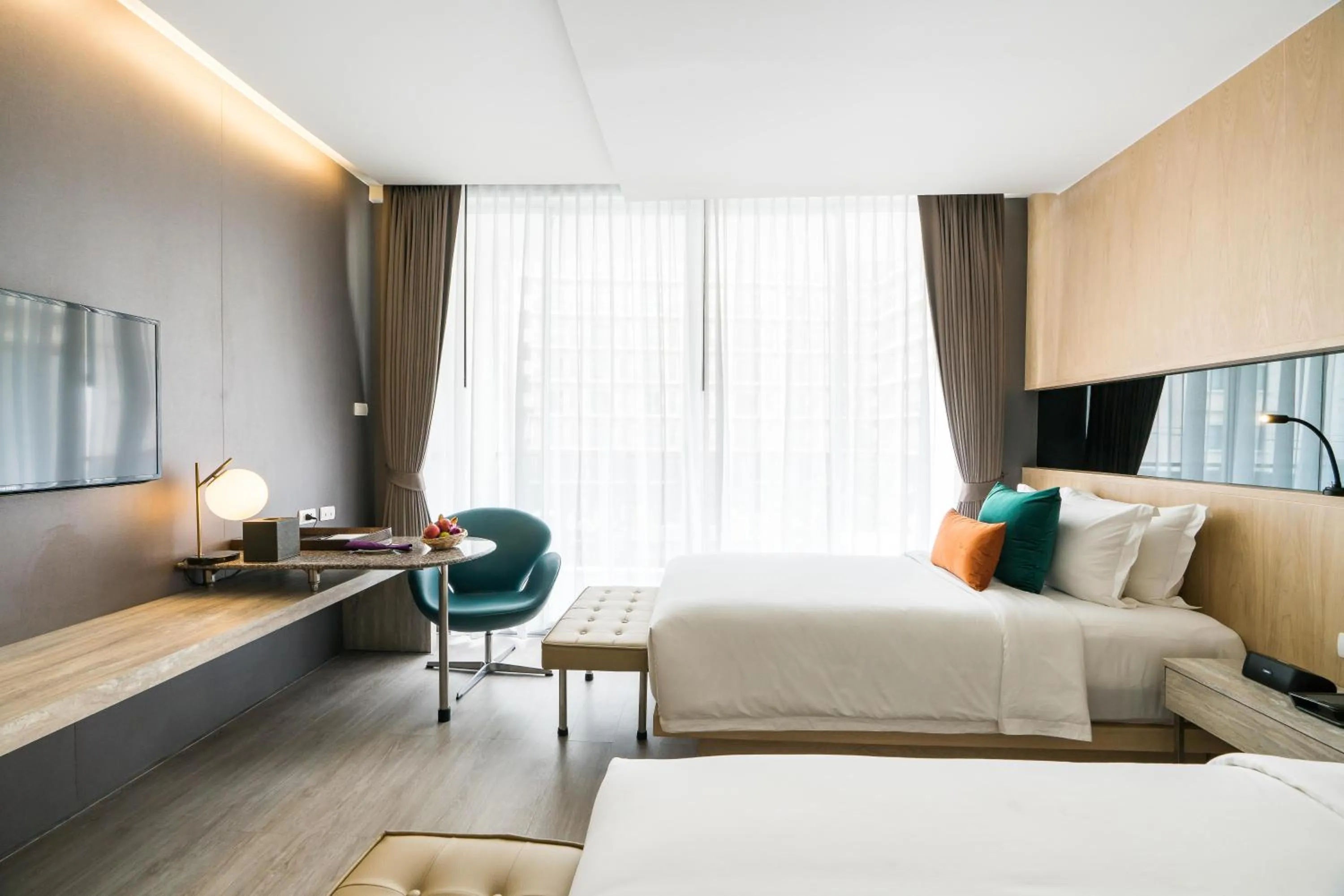 Bedroom, Bed in Hotel Vista