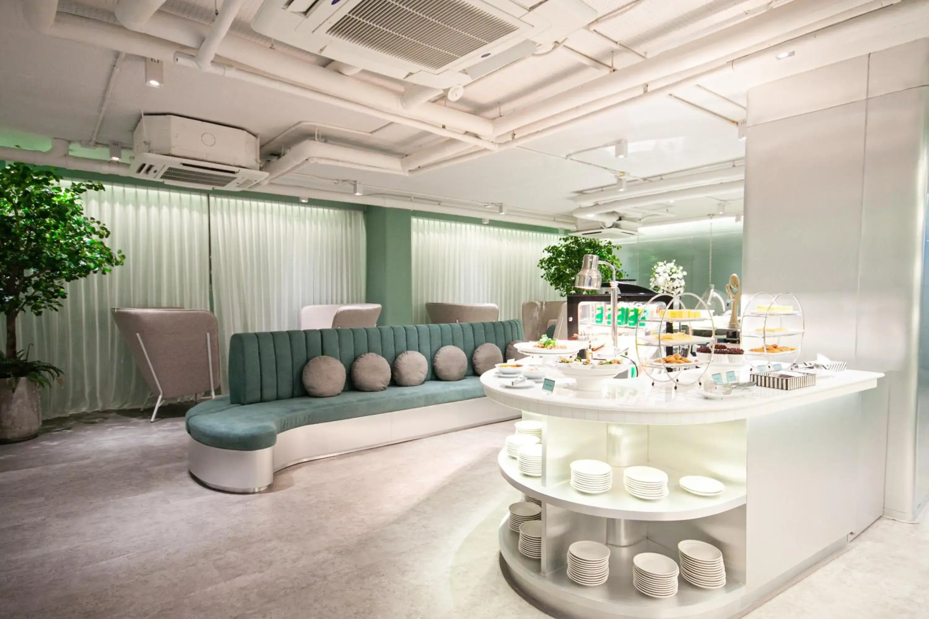 Lounge or bar in Hotel Vista Lounge or bar in Hotel Vista