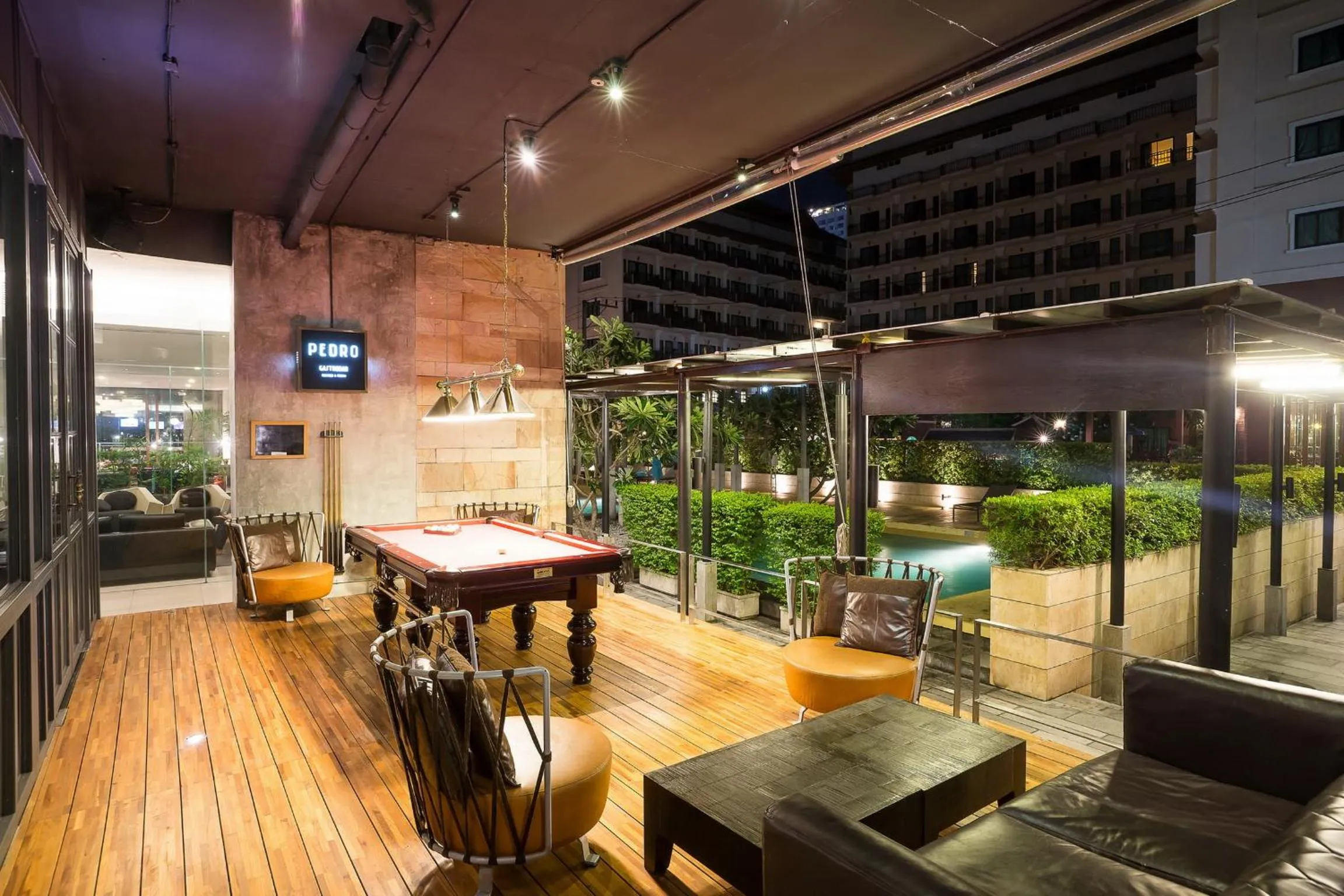 Coffee/tea facilities in Hotel Vista