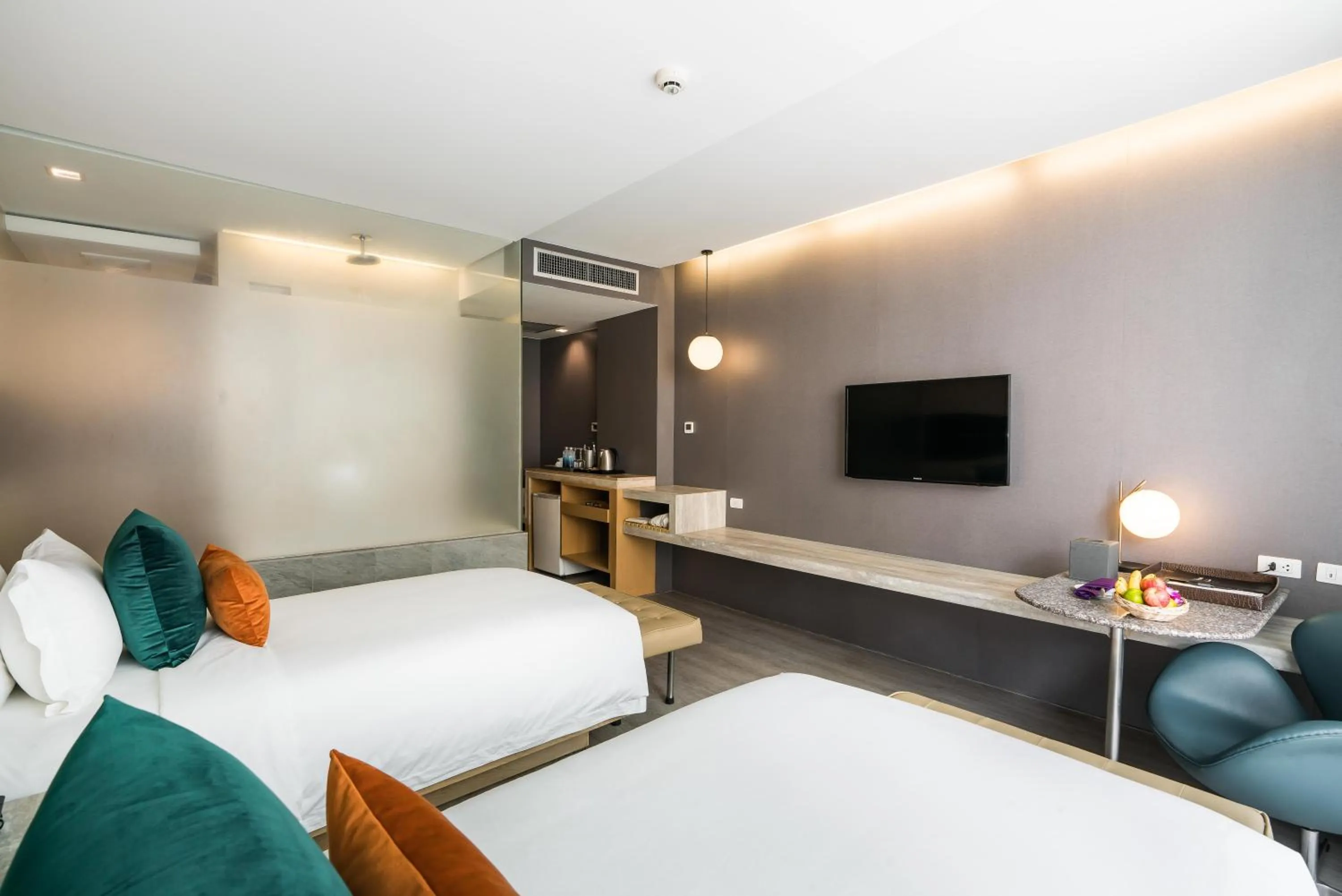 Bedroom, Bed in Hotel Vista