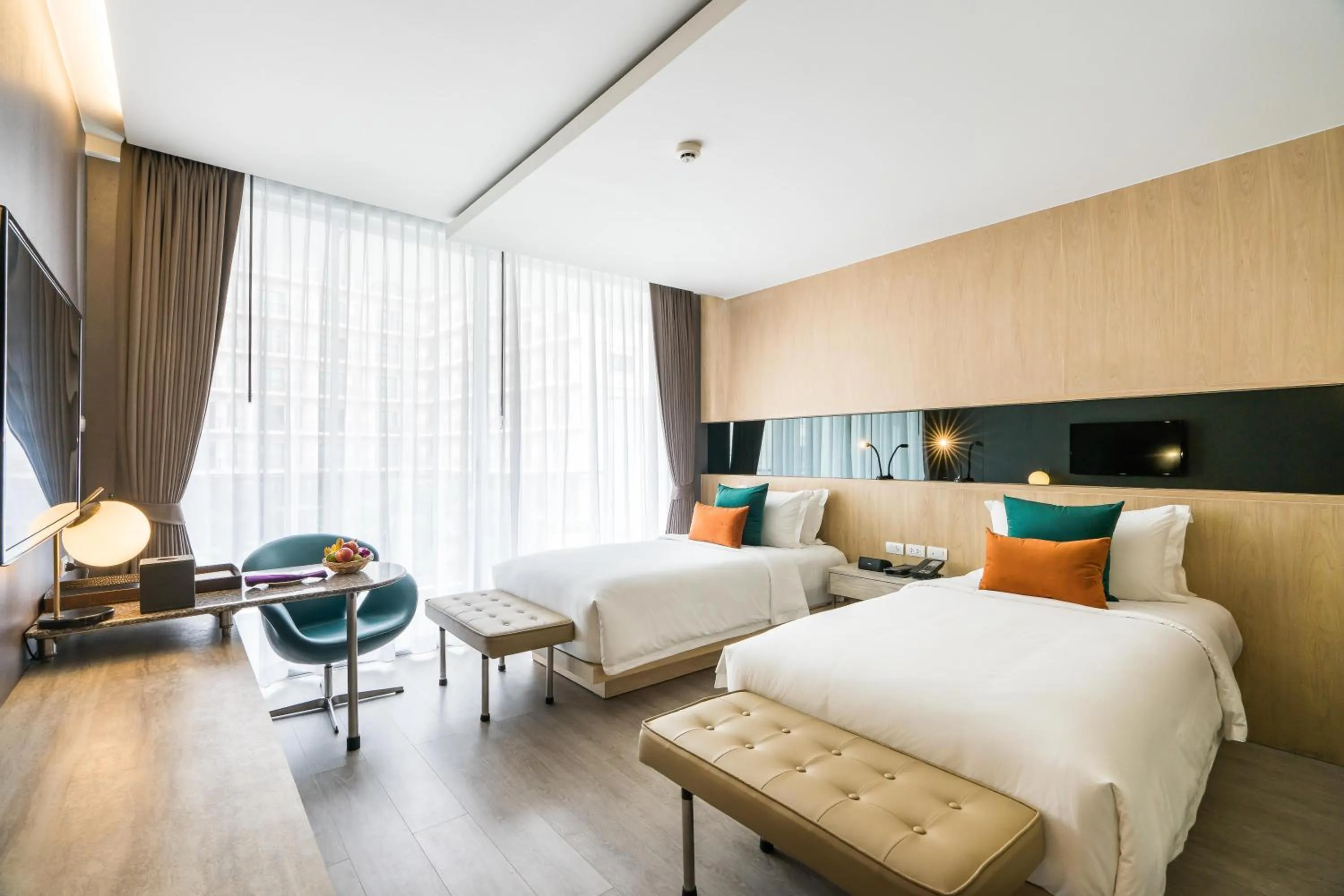 Bedroom, Bed in Hotel Vista